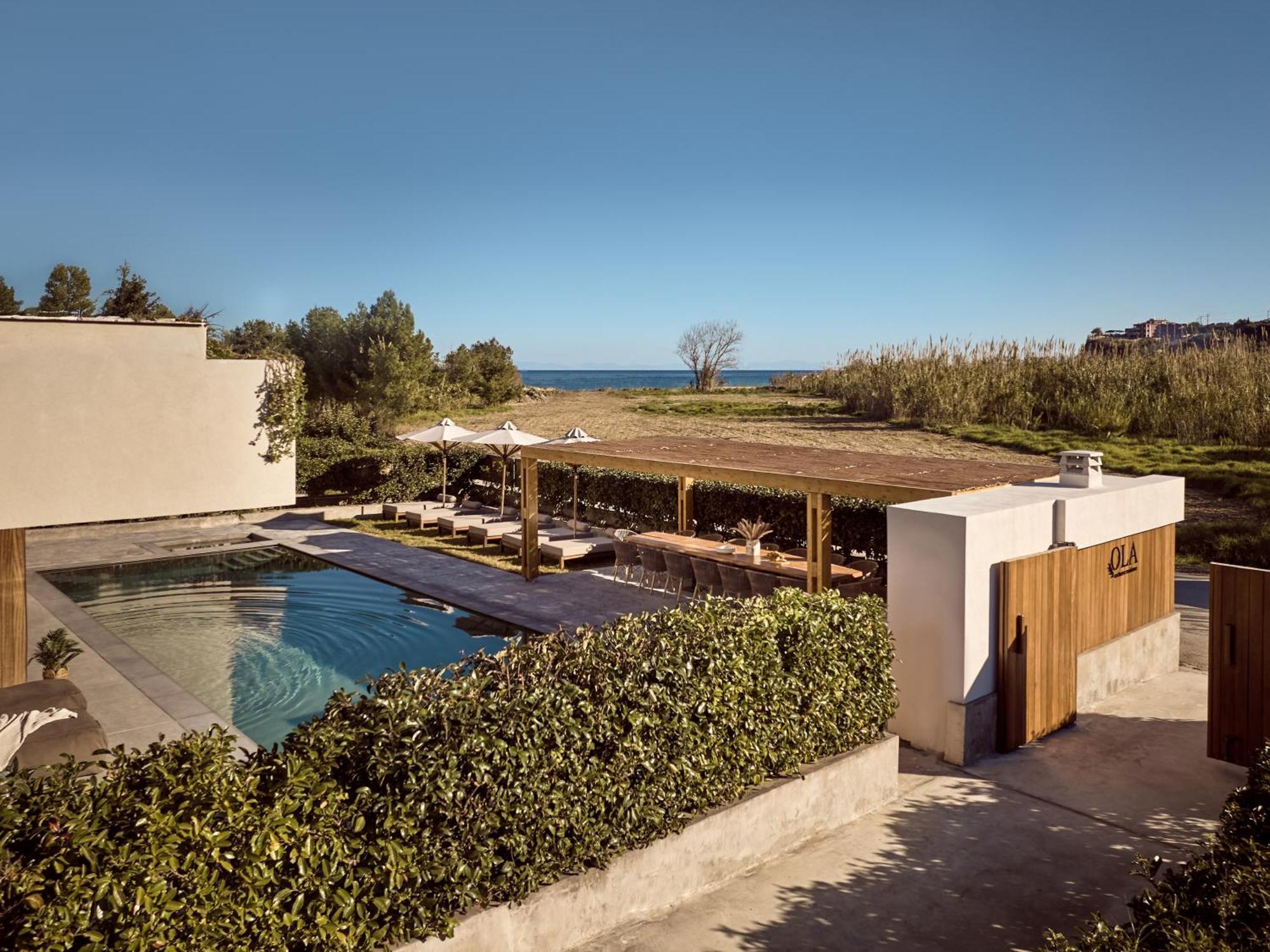 Ola Exclusive Residence, With Pool & Access, By Thinkvilla Tsilivi (Zakynthos)