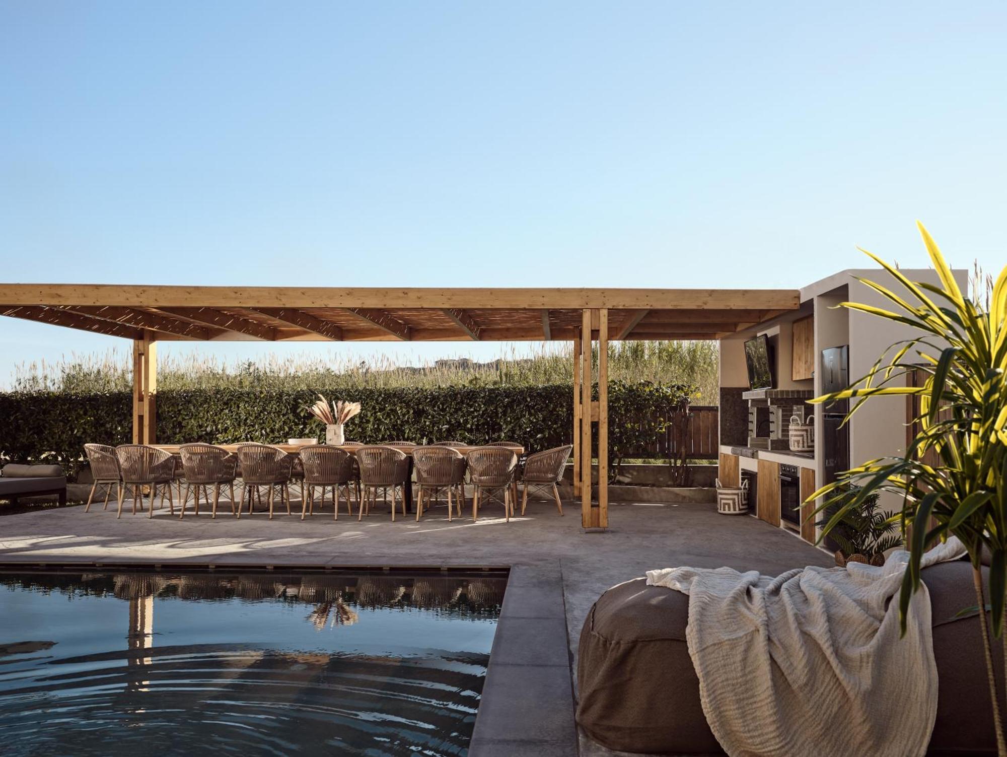 Ola Exclusive Residence, With Pool & Access, By Thinkvilla * Tsilivi (Zakynthos)