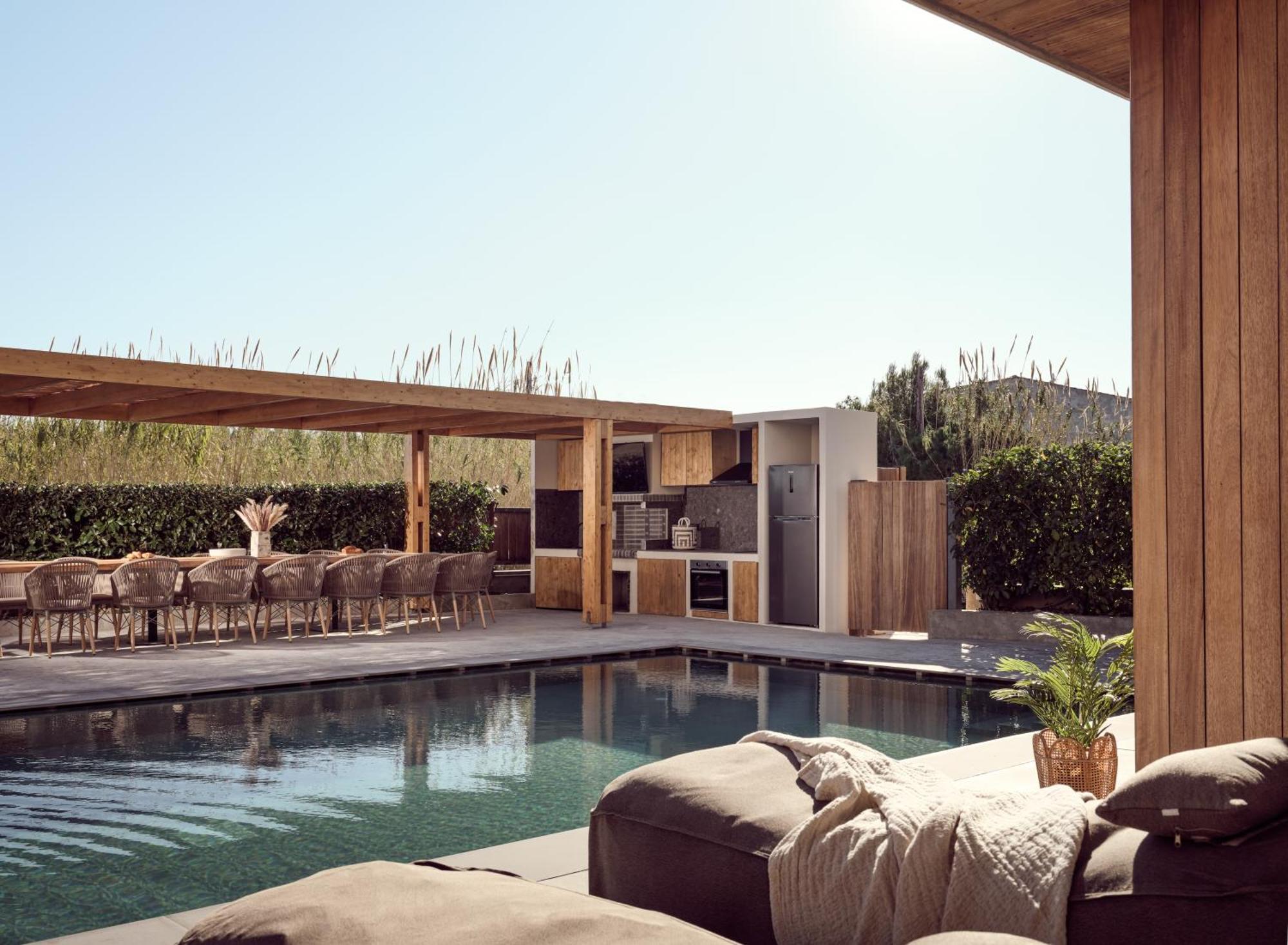 Villa Ola Exclusive Residence, With Pool & Access, By Thinkvilla