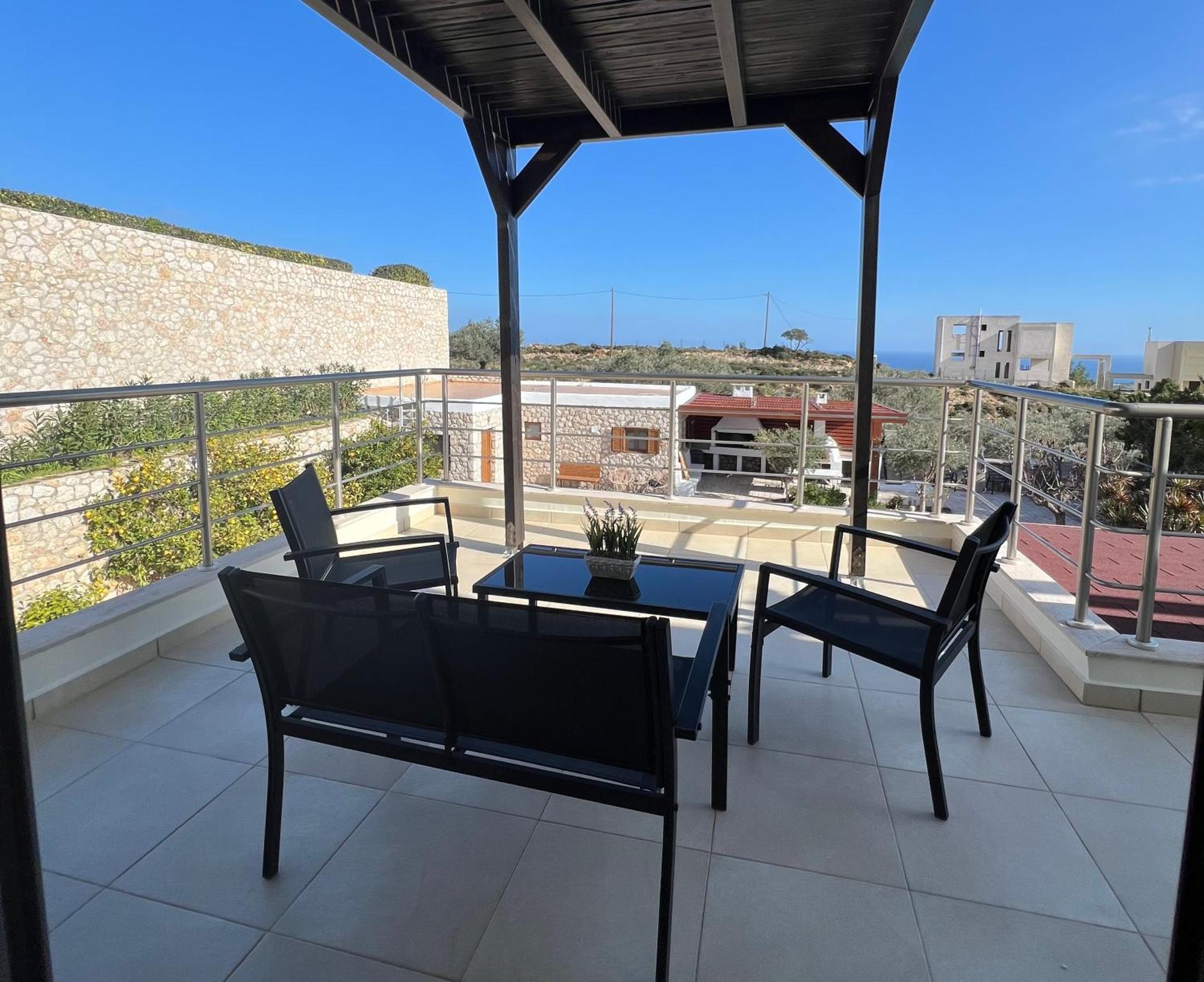 Chrysa Rhodes Villa *
