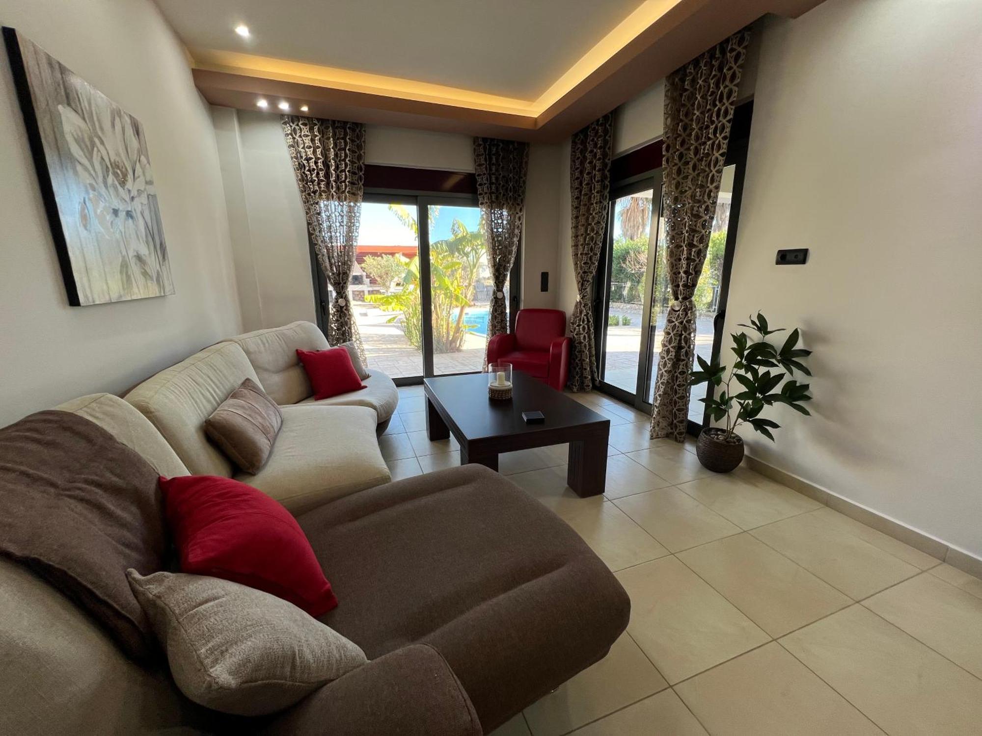 Villa Chrysa Rhodes Afantou