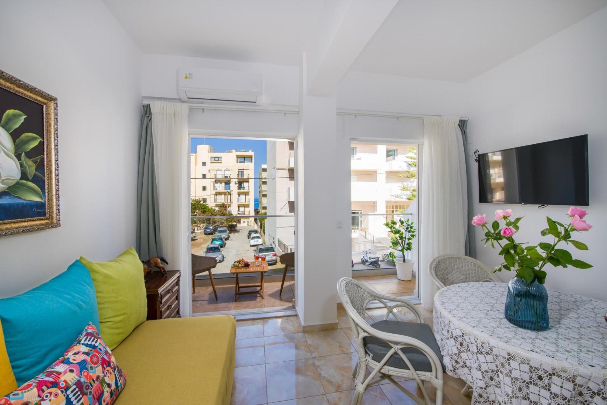 Lucky (adults Only) Aparthotel Rethymno (Crete)