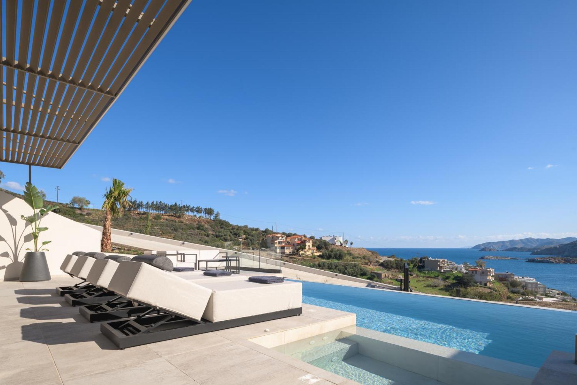 Cueva Villas, With Pool, Seaviews & Close To Sea, By Thinkvilla *