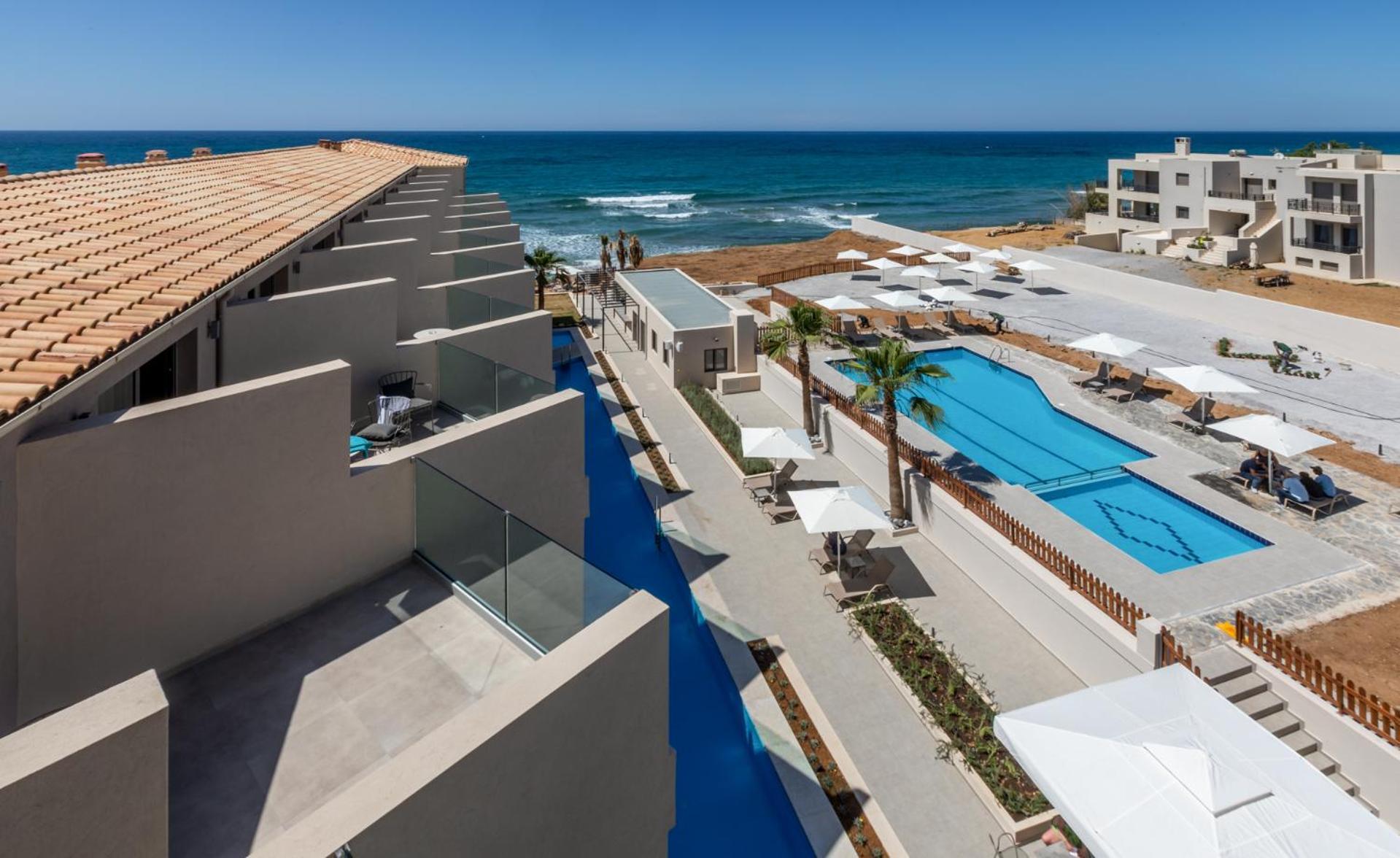 White Olive Elite Rethymno Hotel Sfakaki