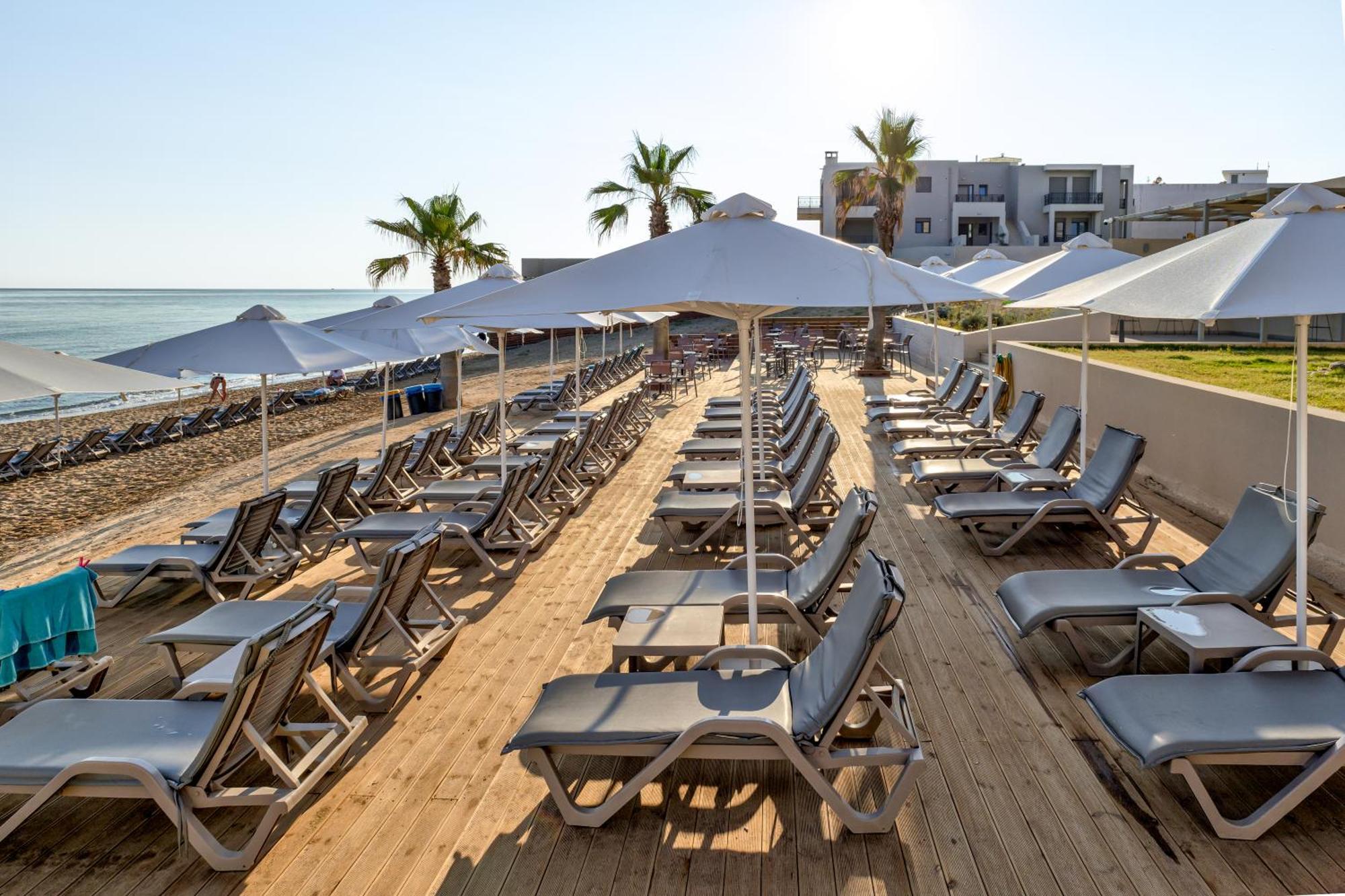 Hotel White Olive Elite Rethymno Sfakaki