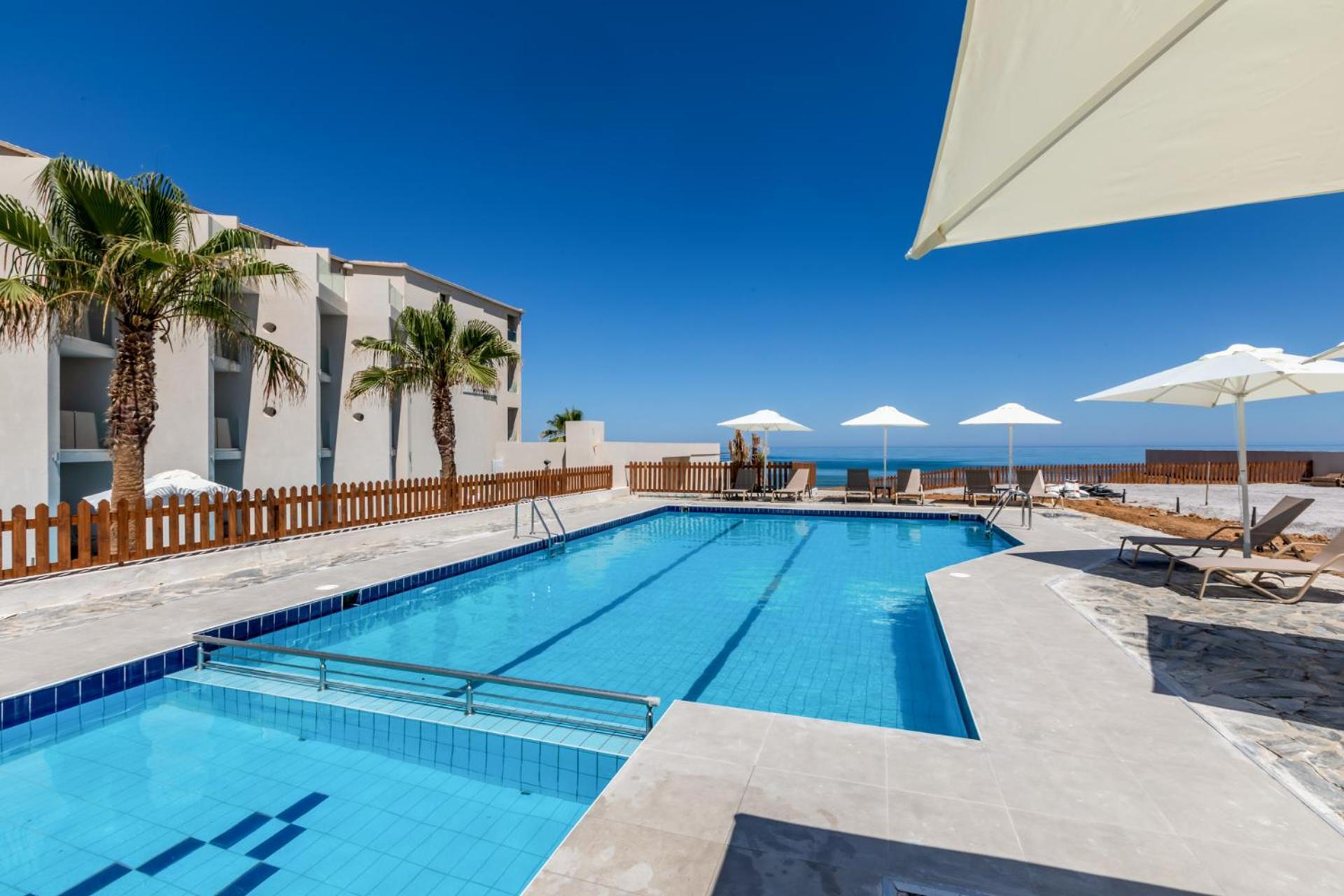 Hotel White Olive Elite Rethymno