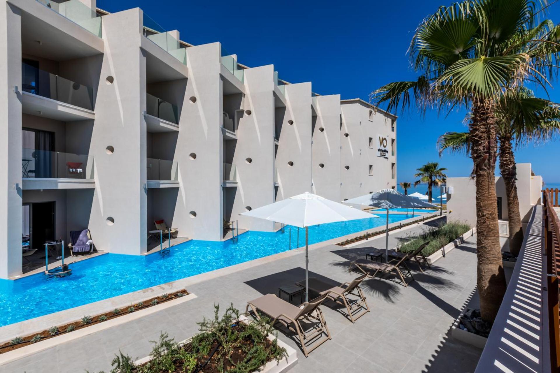 White Olive Elite Rethymno Hotel Sfakaki