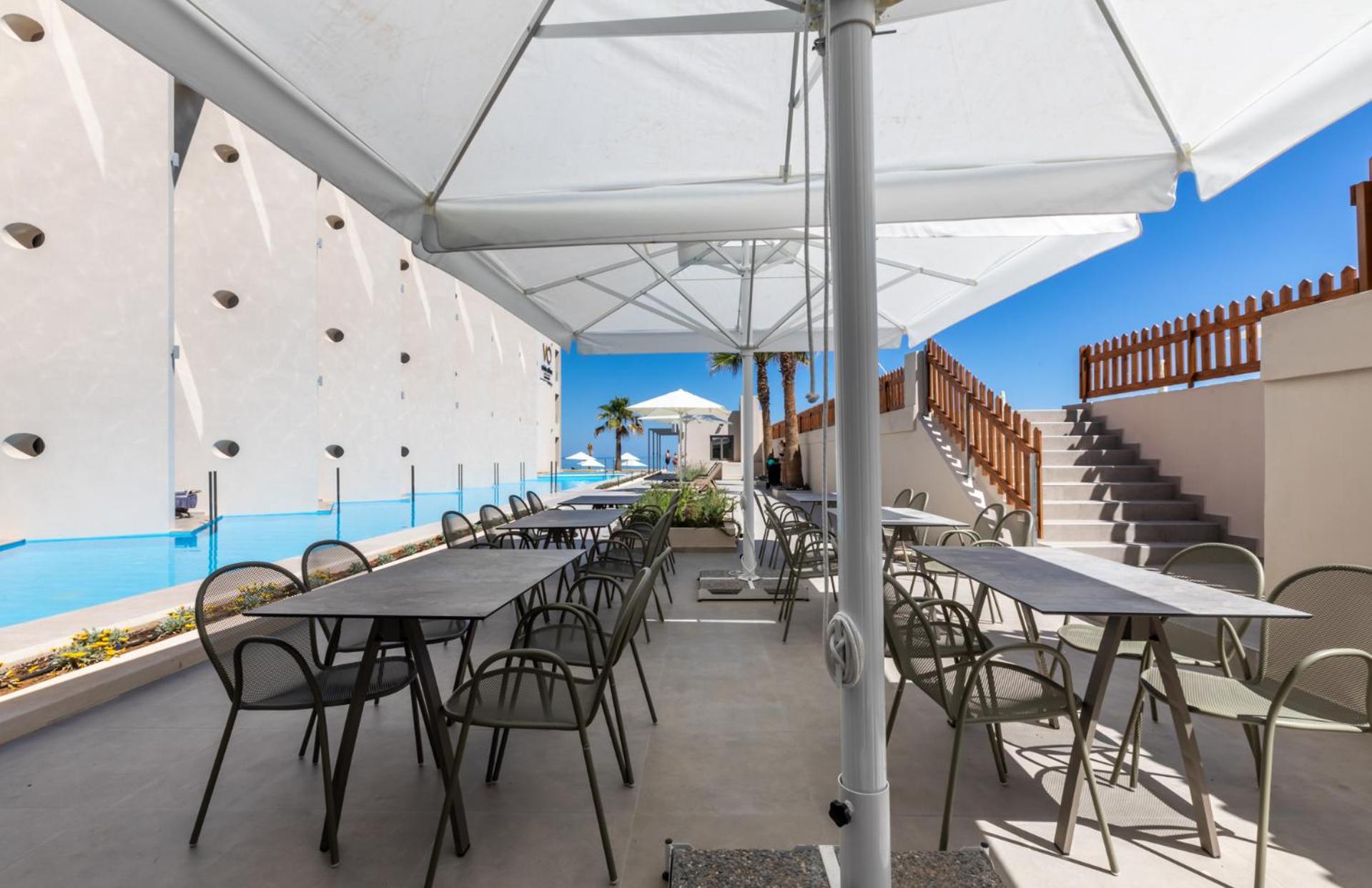 White Olive Elite Rethymno Hotel