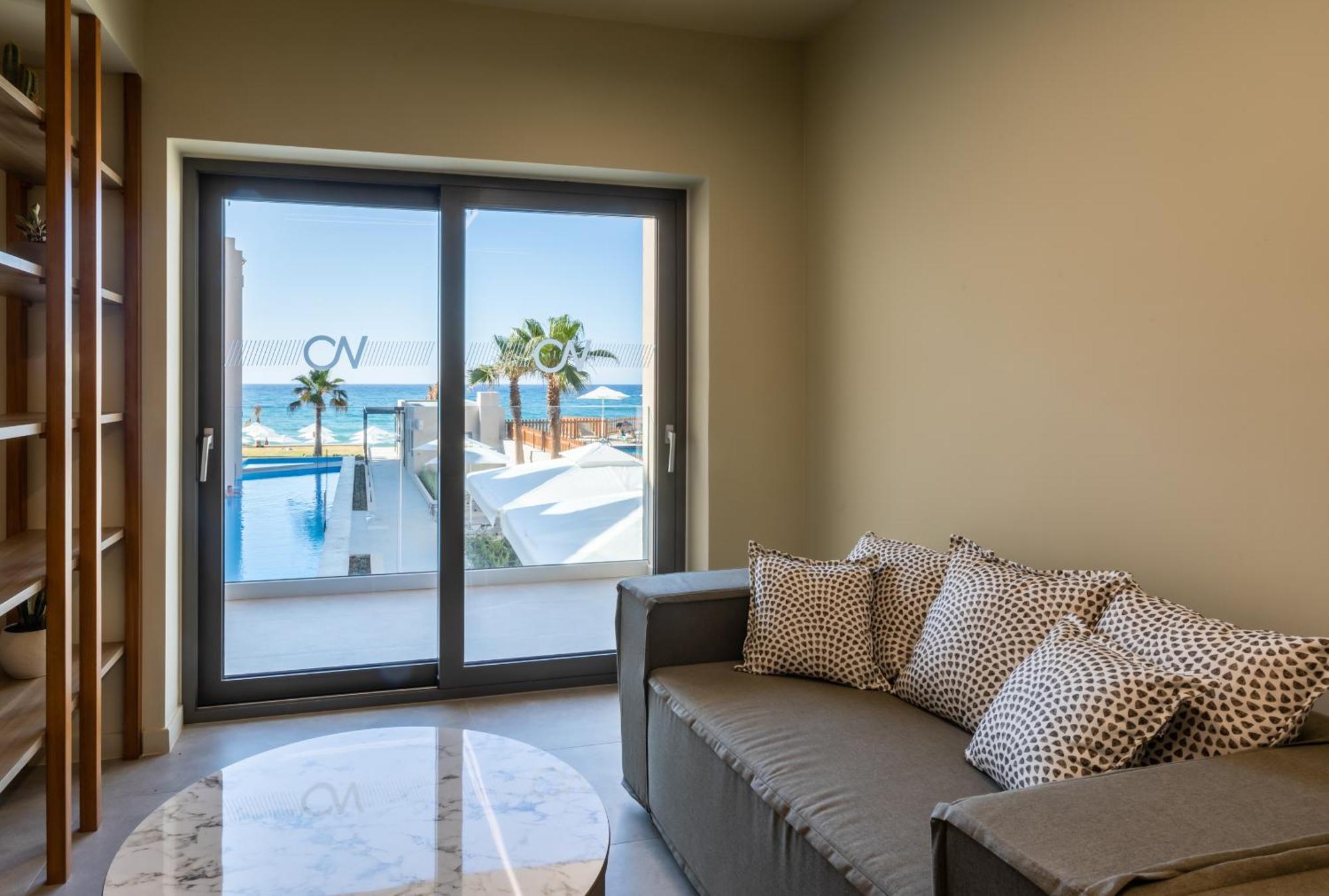 Hotel White Olive Elite Rethymno Sfakaki