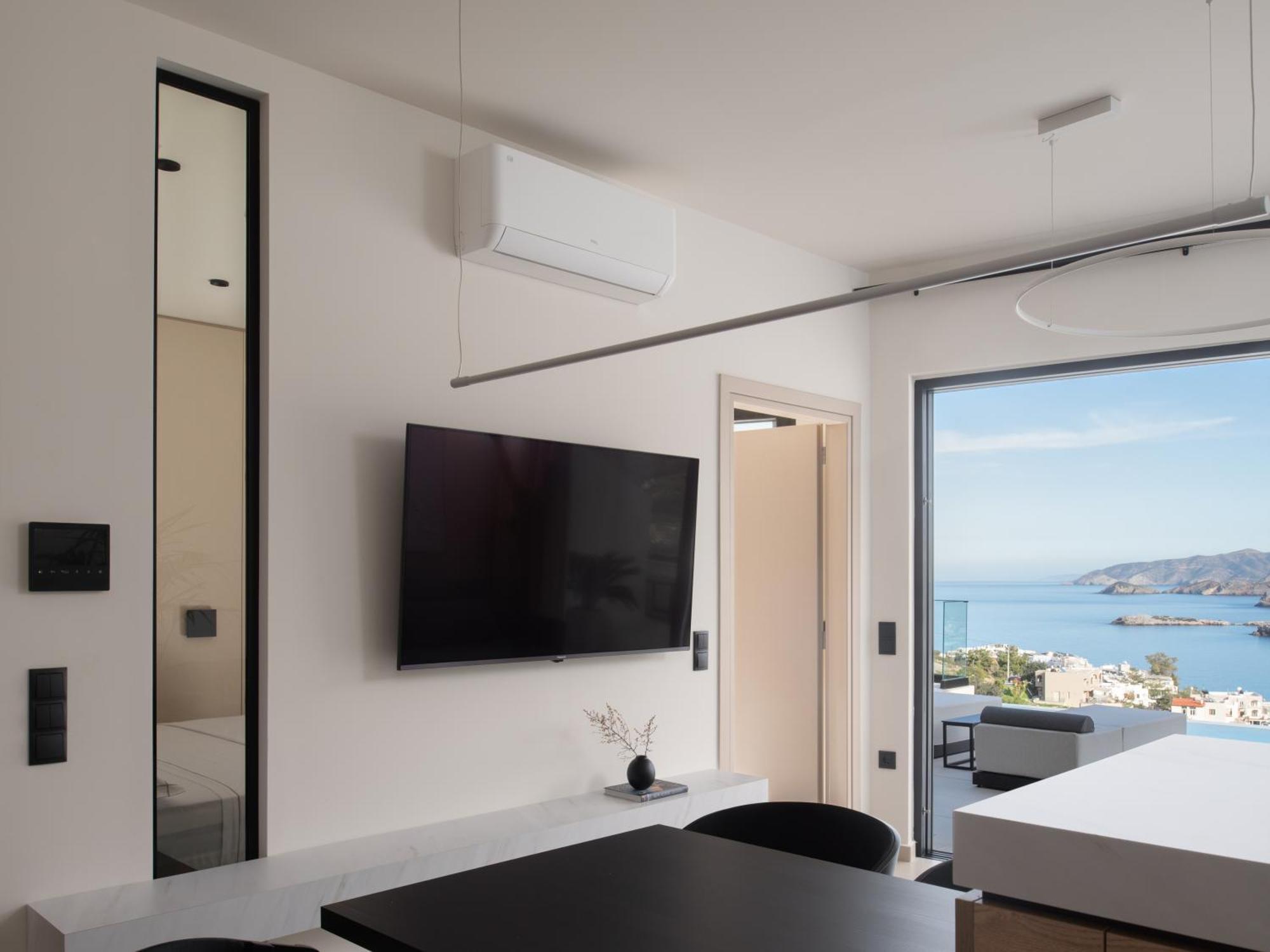 Cueva Villas, With Pool, Seaviews & Close To Sea, By Thinkvilla * Bali (Crete)
