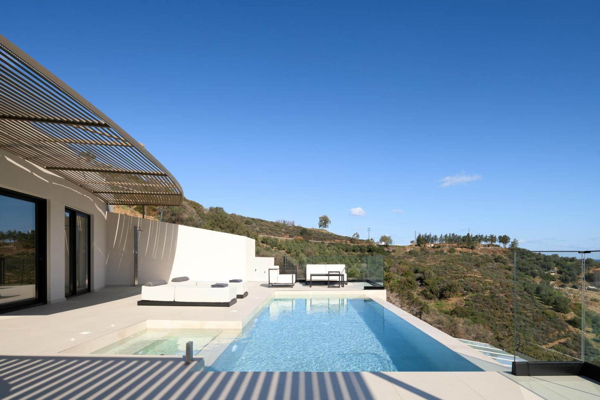 Villa Cueva Villas, With Pool, Seaviews & Close To Sea, By Thinkvilla *
