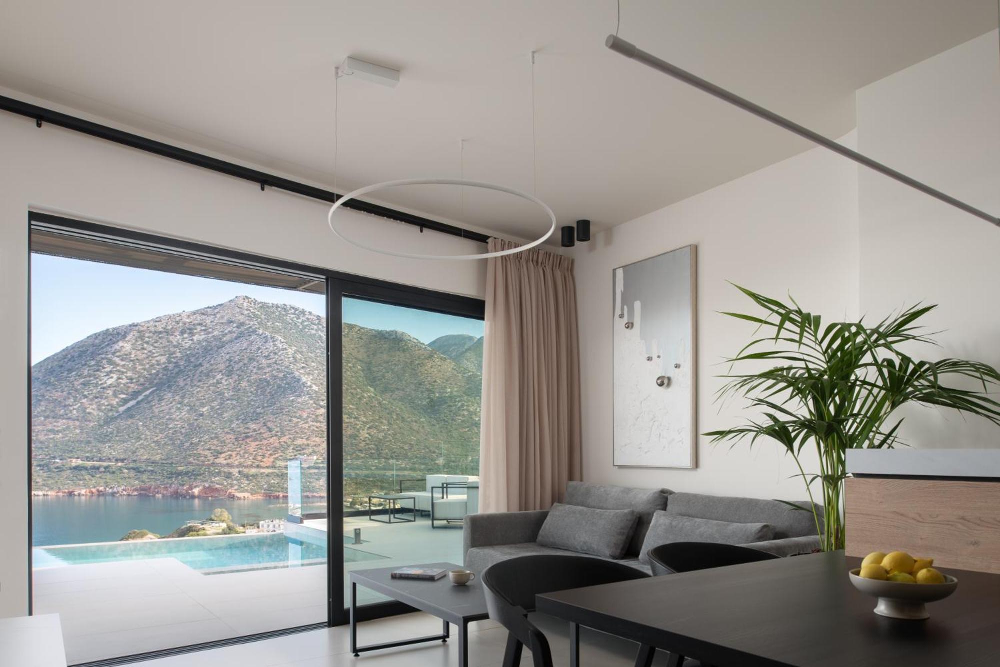 Villa Cueva Villas, With Pool, Seaviews & Close To Sea, By Thinkvilla Bali (Crete)