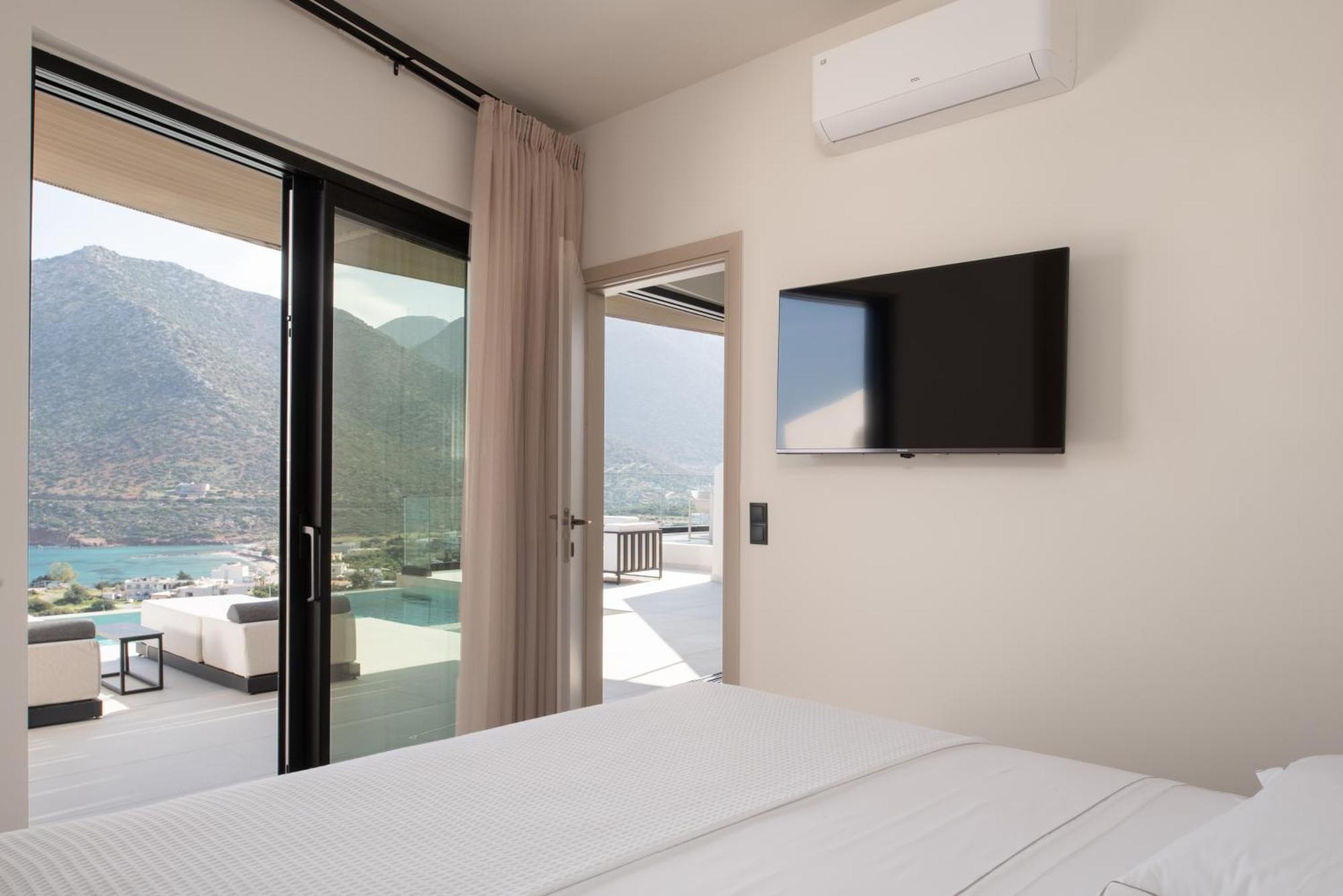 Cueva Villas, With Pool, Seaviews & Close To Sea, By Thinkvilla Villa Bali (Crete)