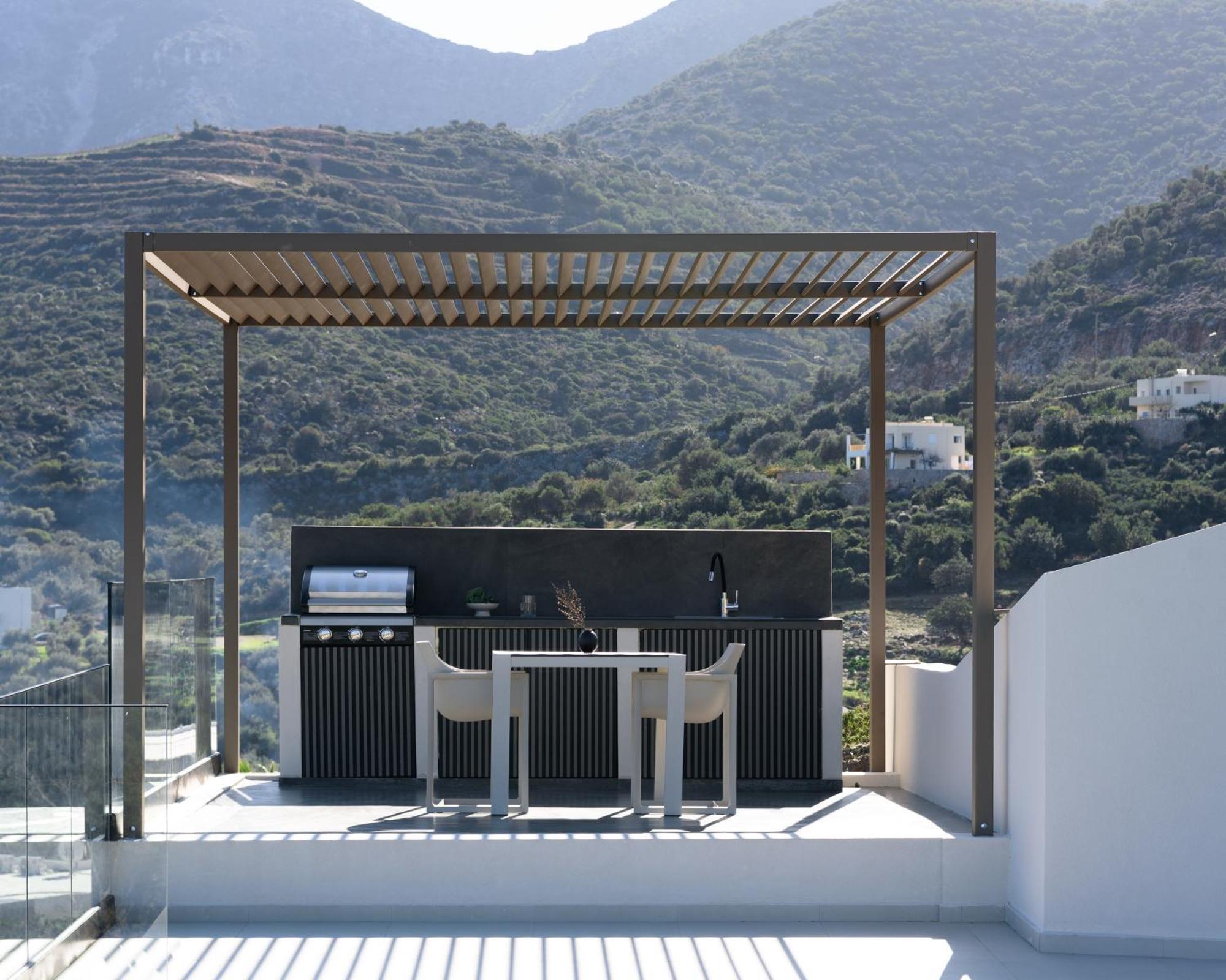 Villa Cueva Villas, With Pool, Seaviews & Close To Sea, By Thinkvilla