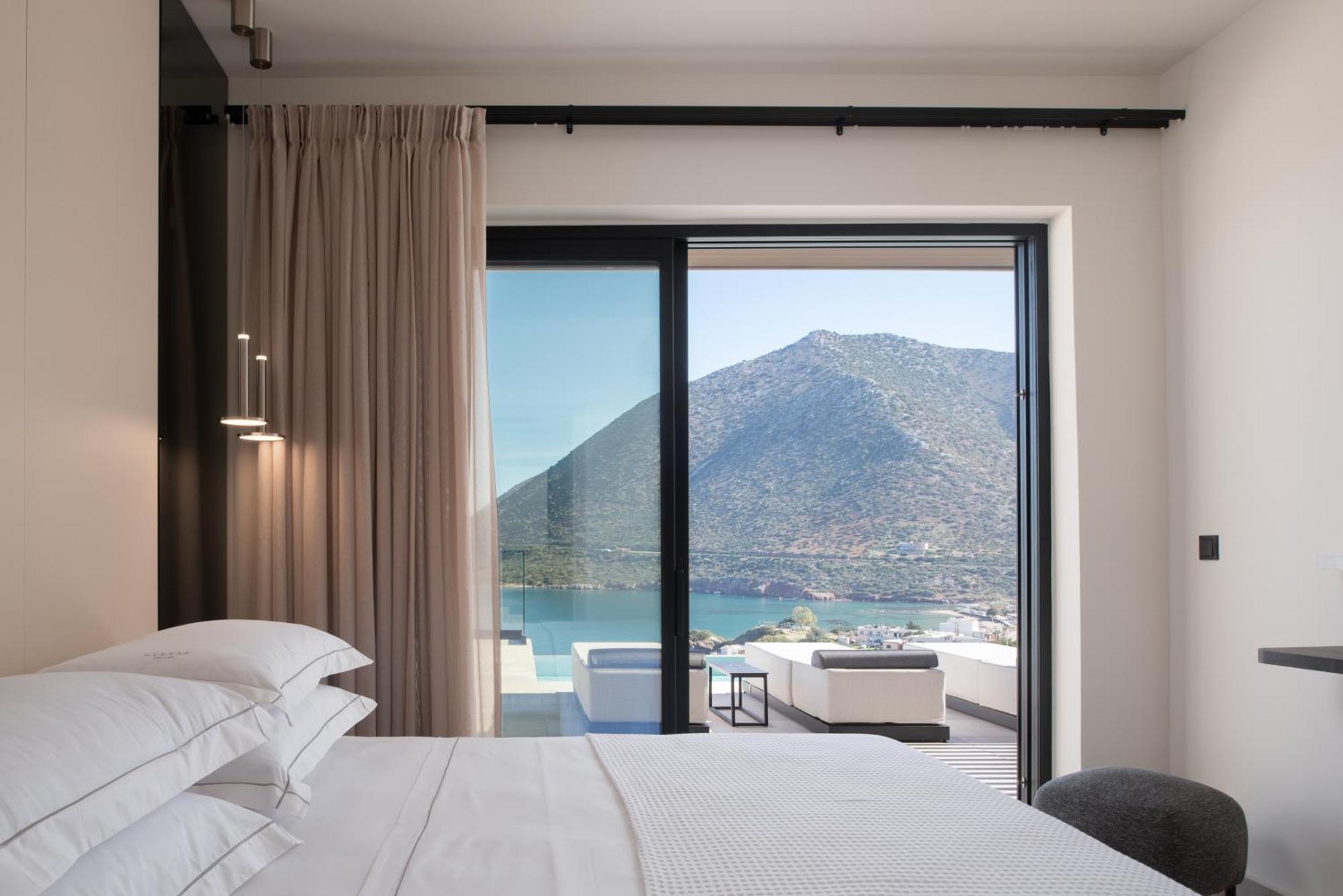 Cueva Villas, With Pool, Seaviews & Close To Sea, By Thinkvilla * Bali (Crete)
