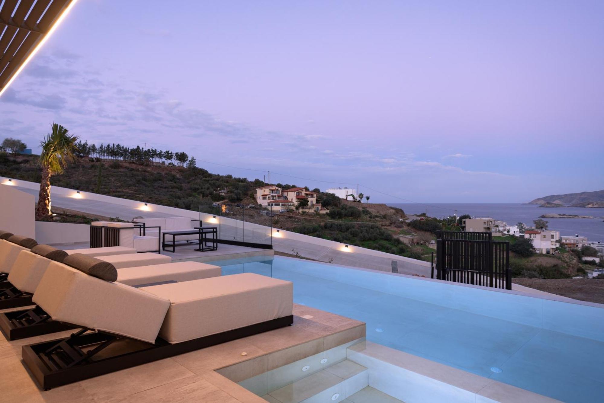 Villa Cueva Villas, With Pool, Seaviews & Close To Sea, By Thinkvilla