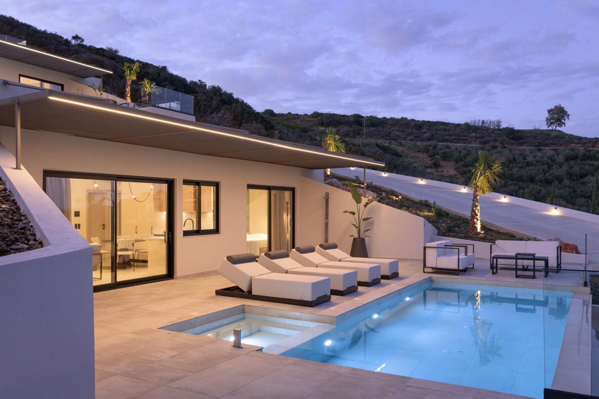 Villa Cueva Villas, With Pool, Seaviews & Close To Sea, By Thinkvilla