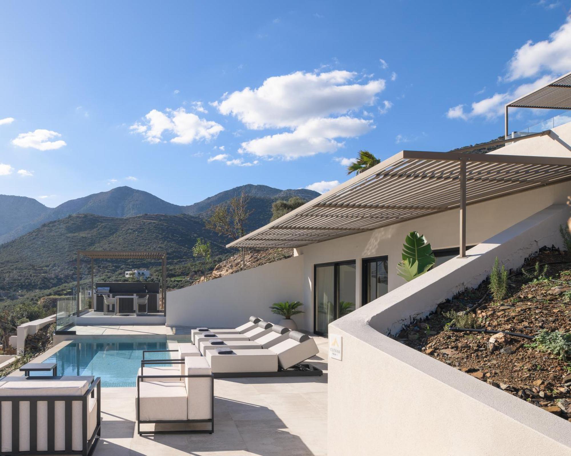 Villa Cueva Villas, With Pool, Seaviews & Close To Sea, By Thinkvilla