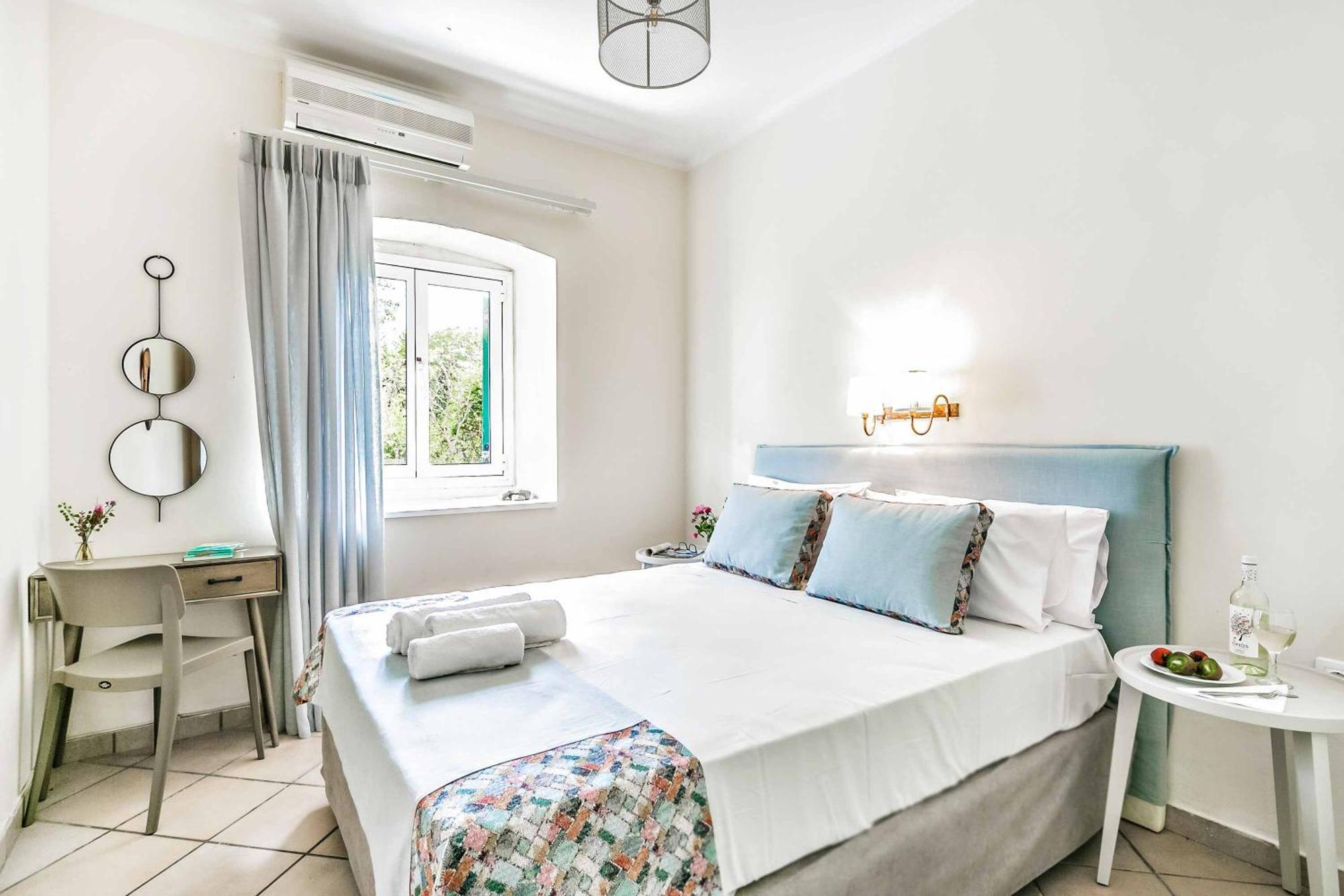 Villa Mangana Kalami (Corfu)