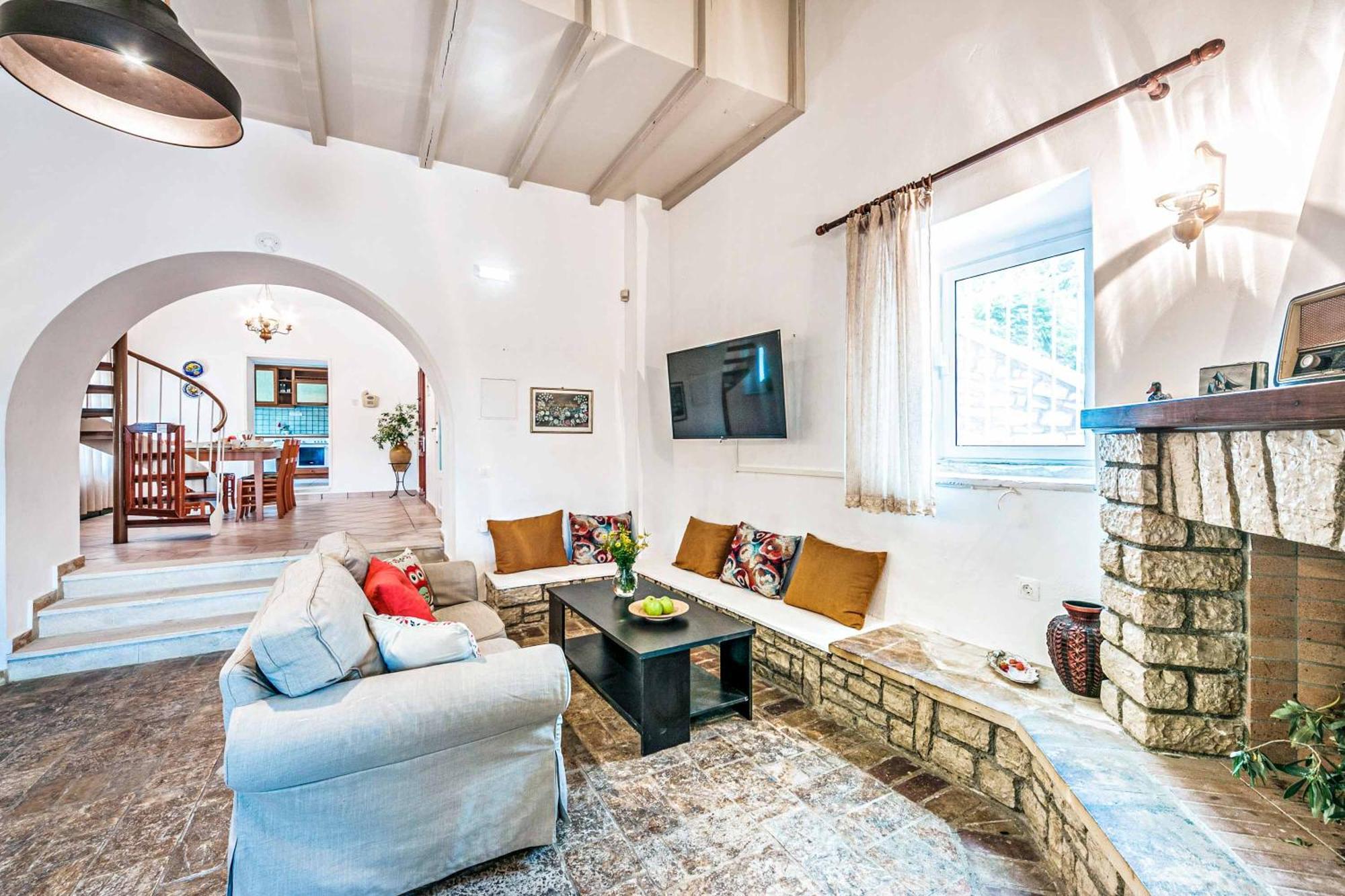 Villa Mangana