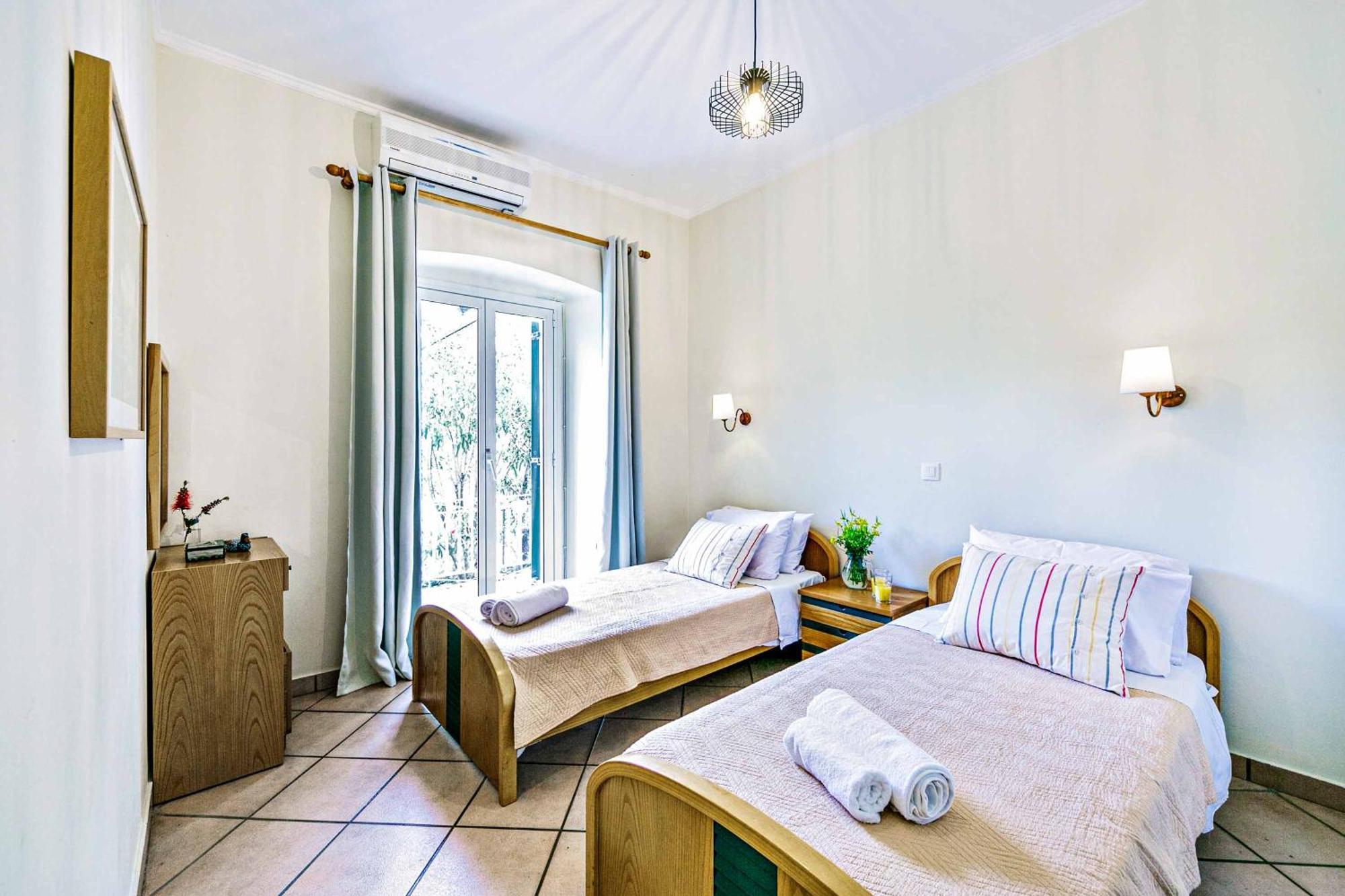 Mangana Villa Kalami (Corfu)
