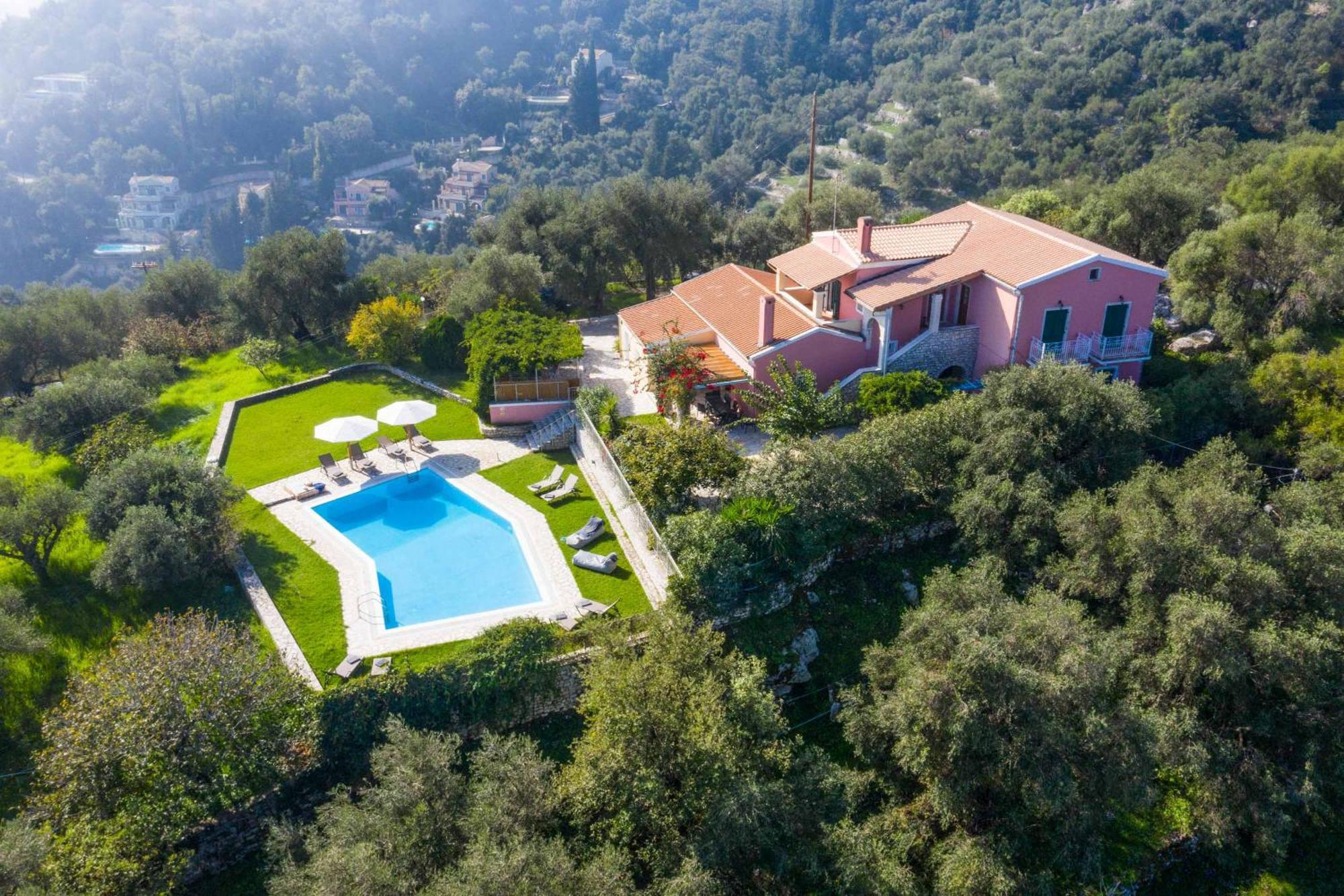 Mangana Villa