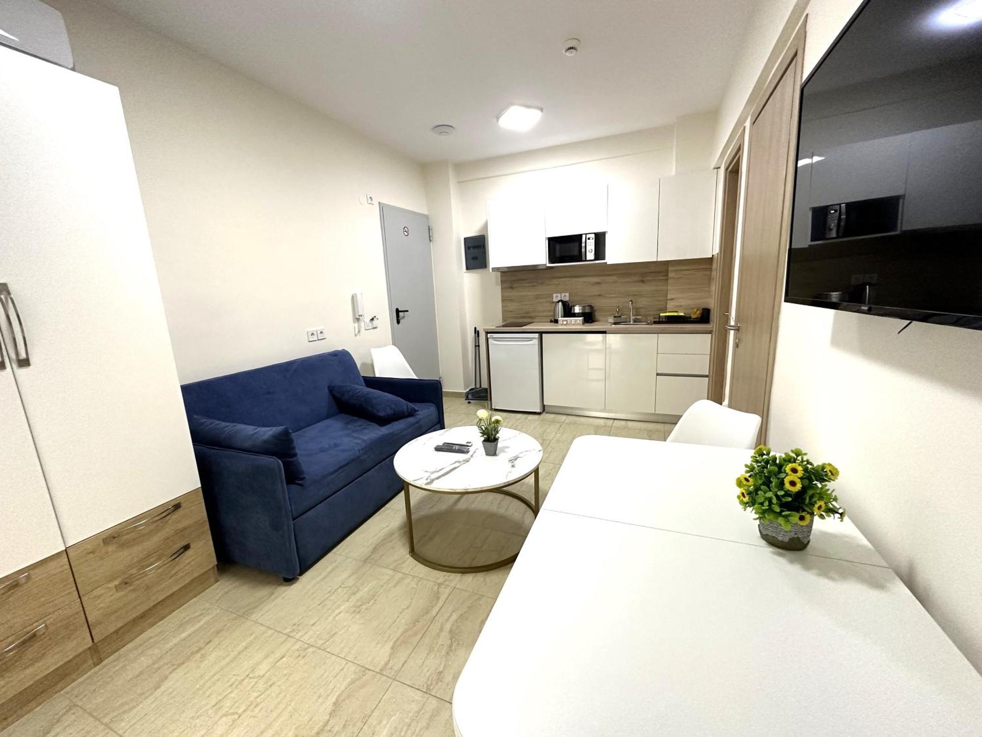 Navarino Luxe Aparthotel Peraia (Thessaloniki)