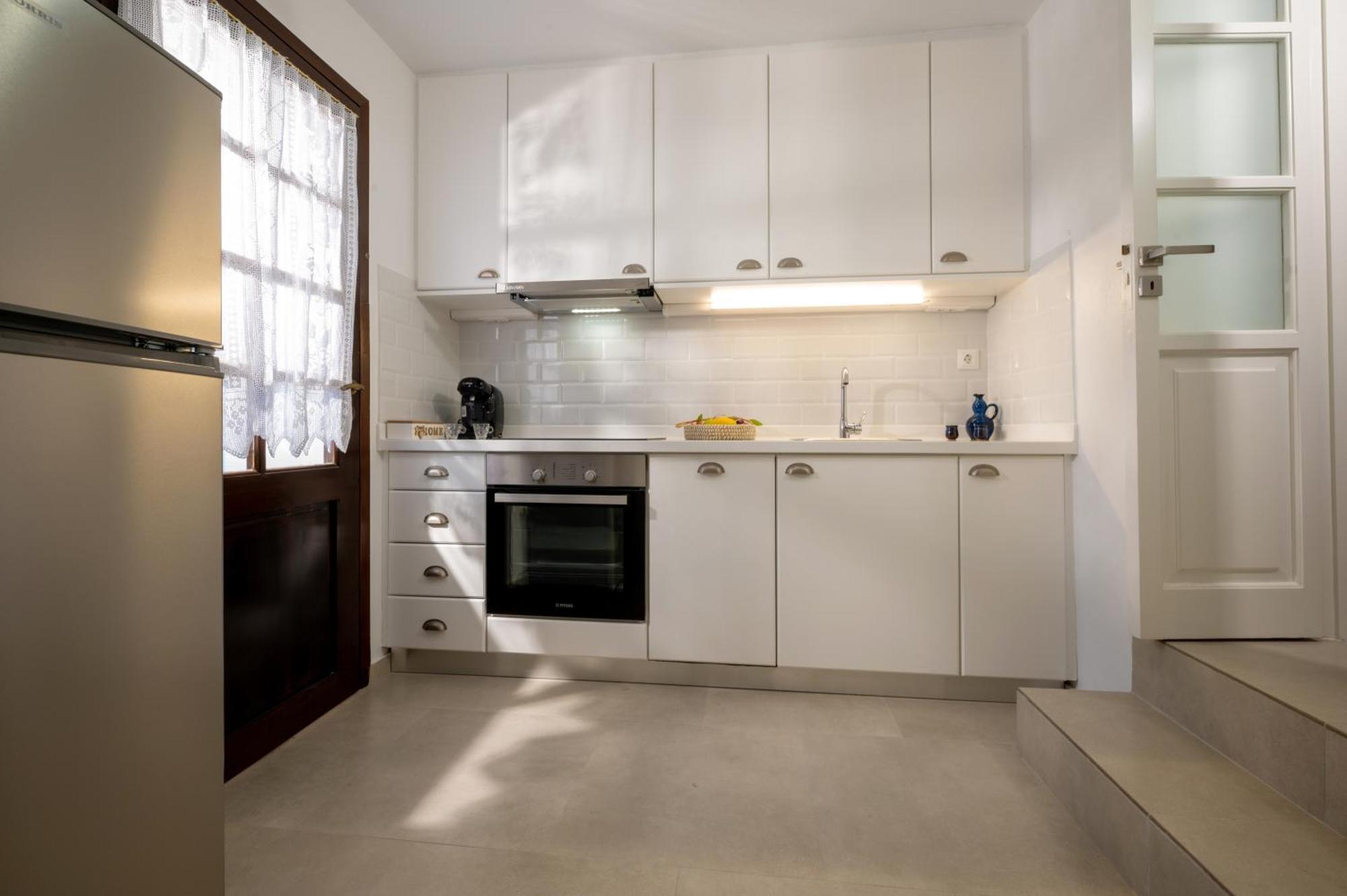 Marianthi's Old Holiday home