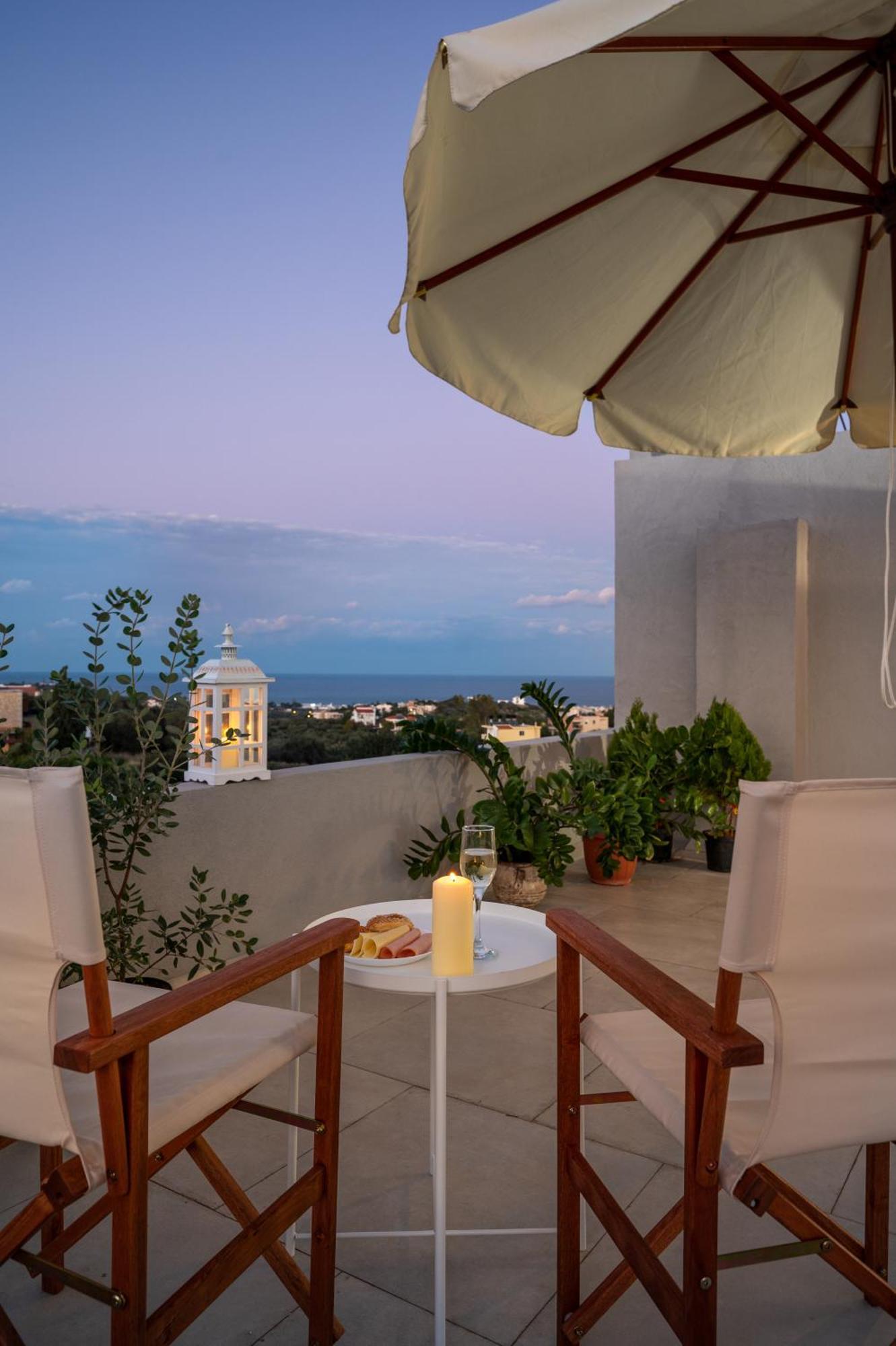 Marianthi's Old Holiday home Hersonissos (Crete)