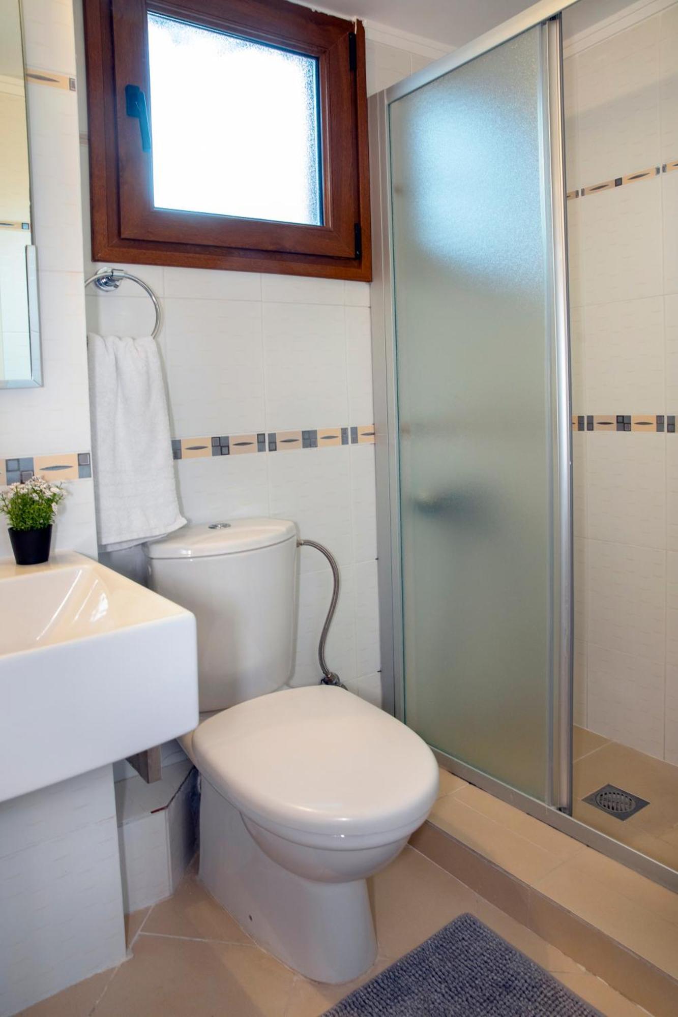 Exceptional Beachfront Blue Cocoon Villa Pefkochori