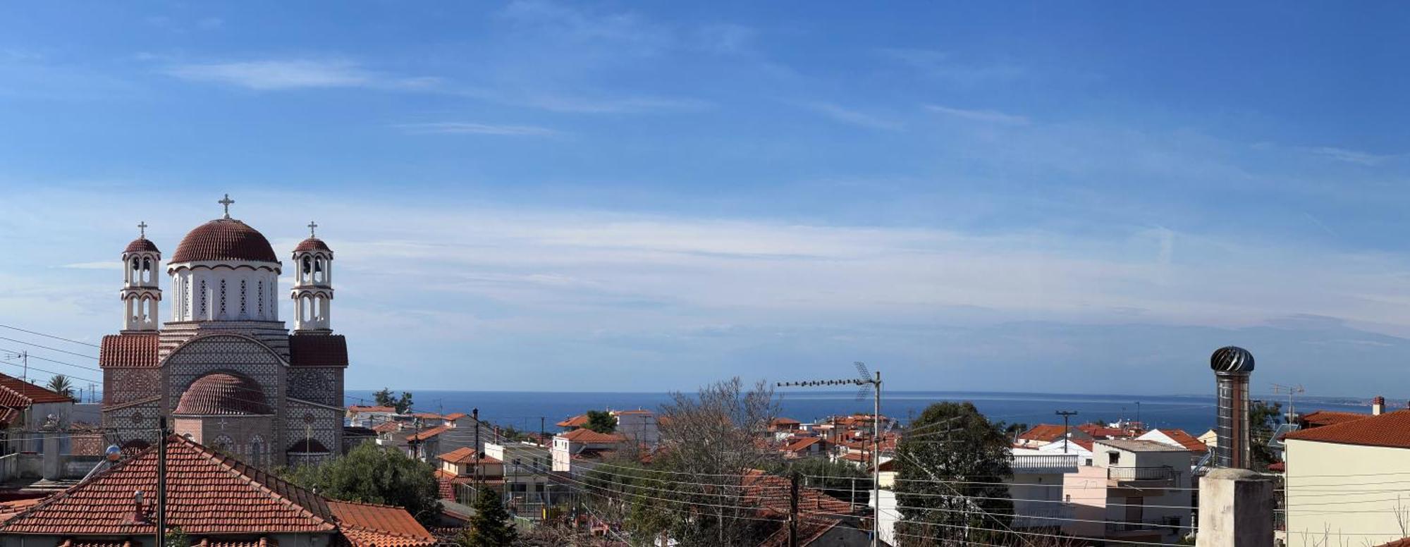 Casa Portokali Chalkidiki - Modern Comfort With Authentic Greek Charm * Nea Poteidaia