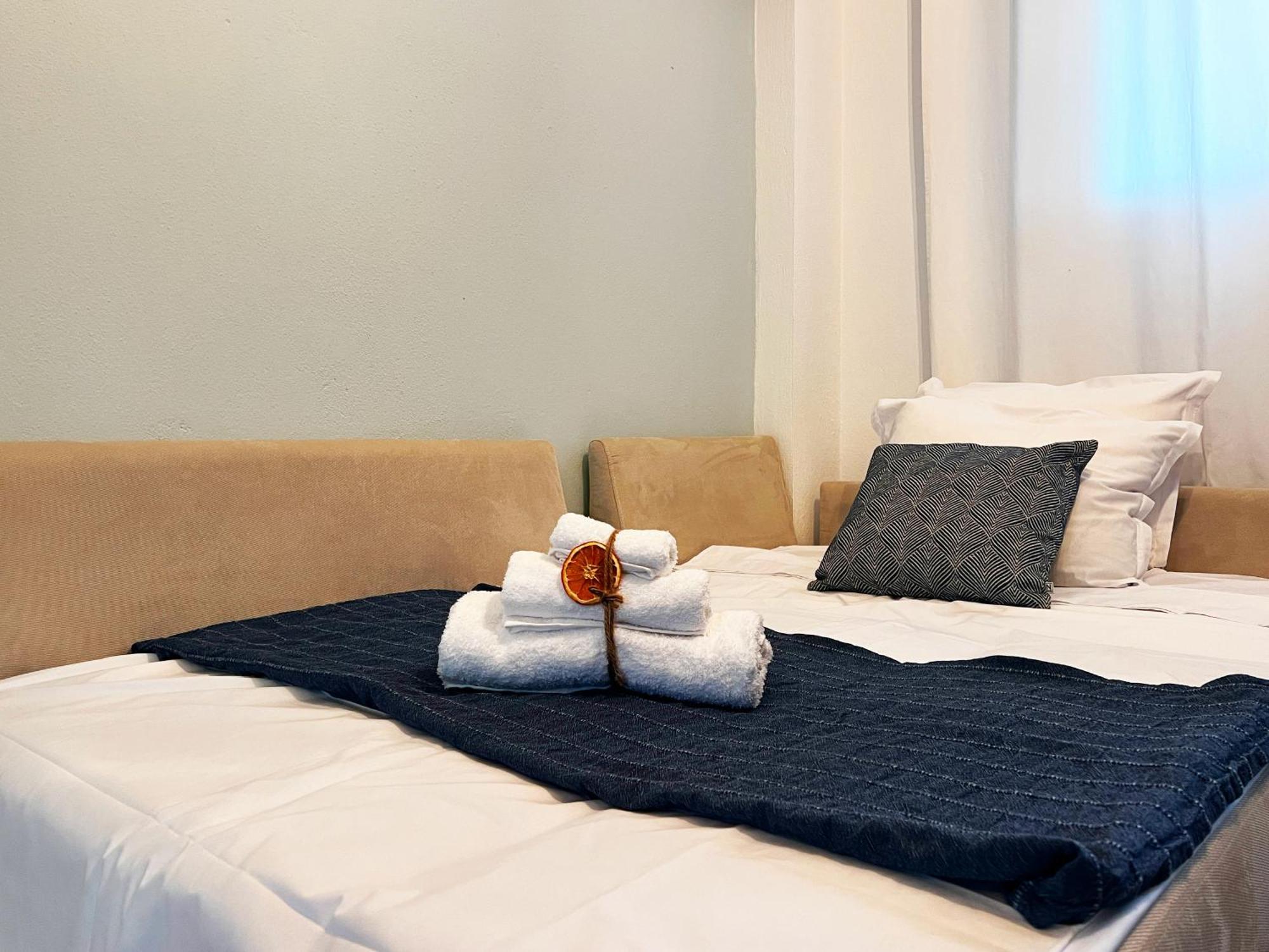Casa Portokali Chalkidiki - Modern Comfort With Authentic Greek Charm Apartment