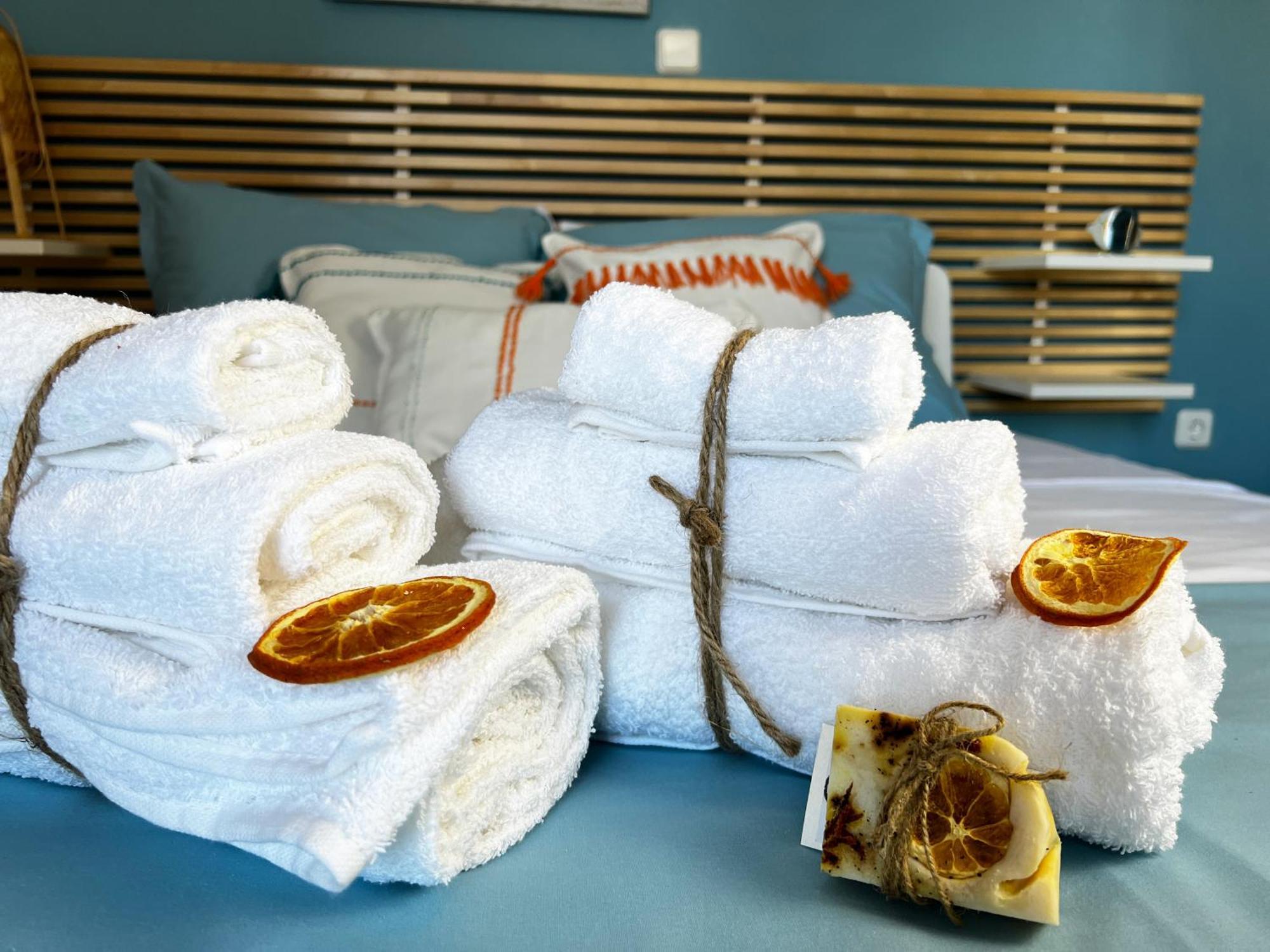 Apartment Casa Portokali Chalkidiki - Modern Comfort With Authentic Greek Charm