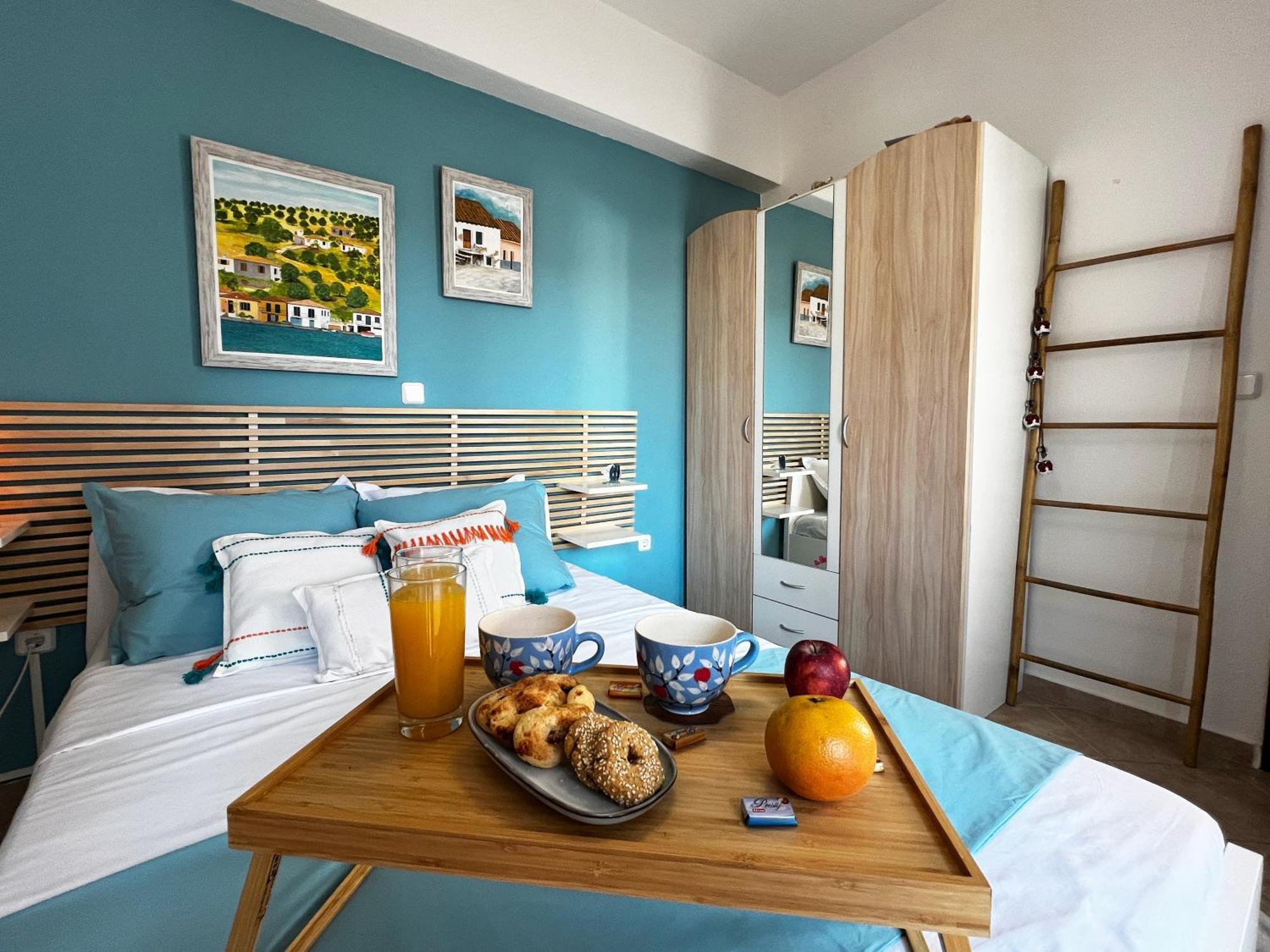 Casa Portokali Chalkidiki - Modern Comfort With Authentic Greek Charm Apartment