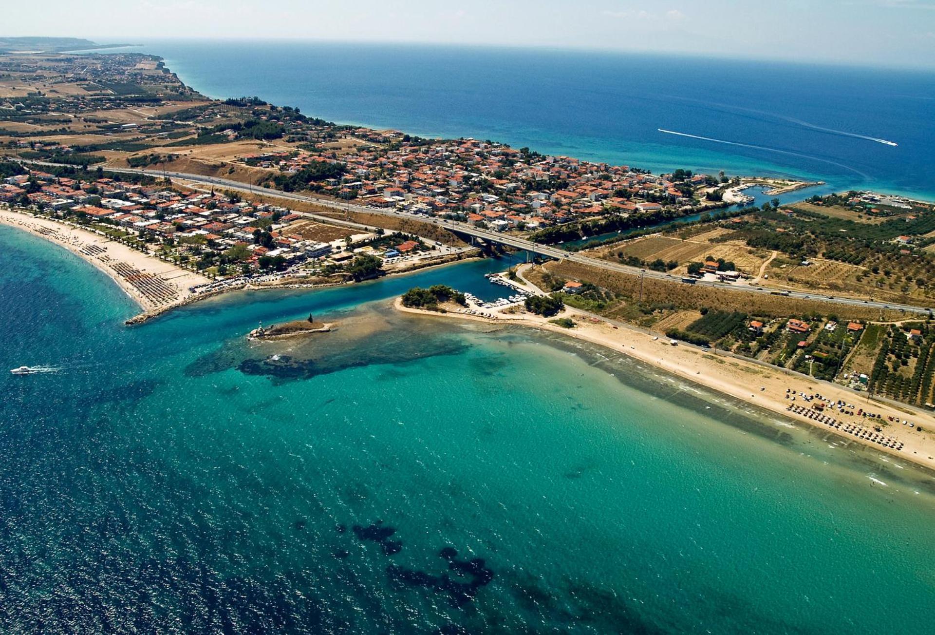 Casa Portokali Chalkidiki - Modern Comfort With Authentic Greek Charm Apartment *