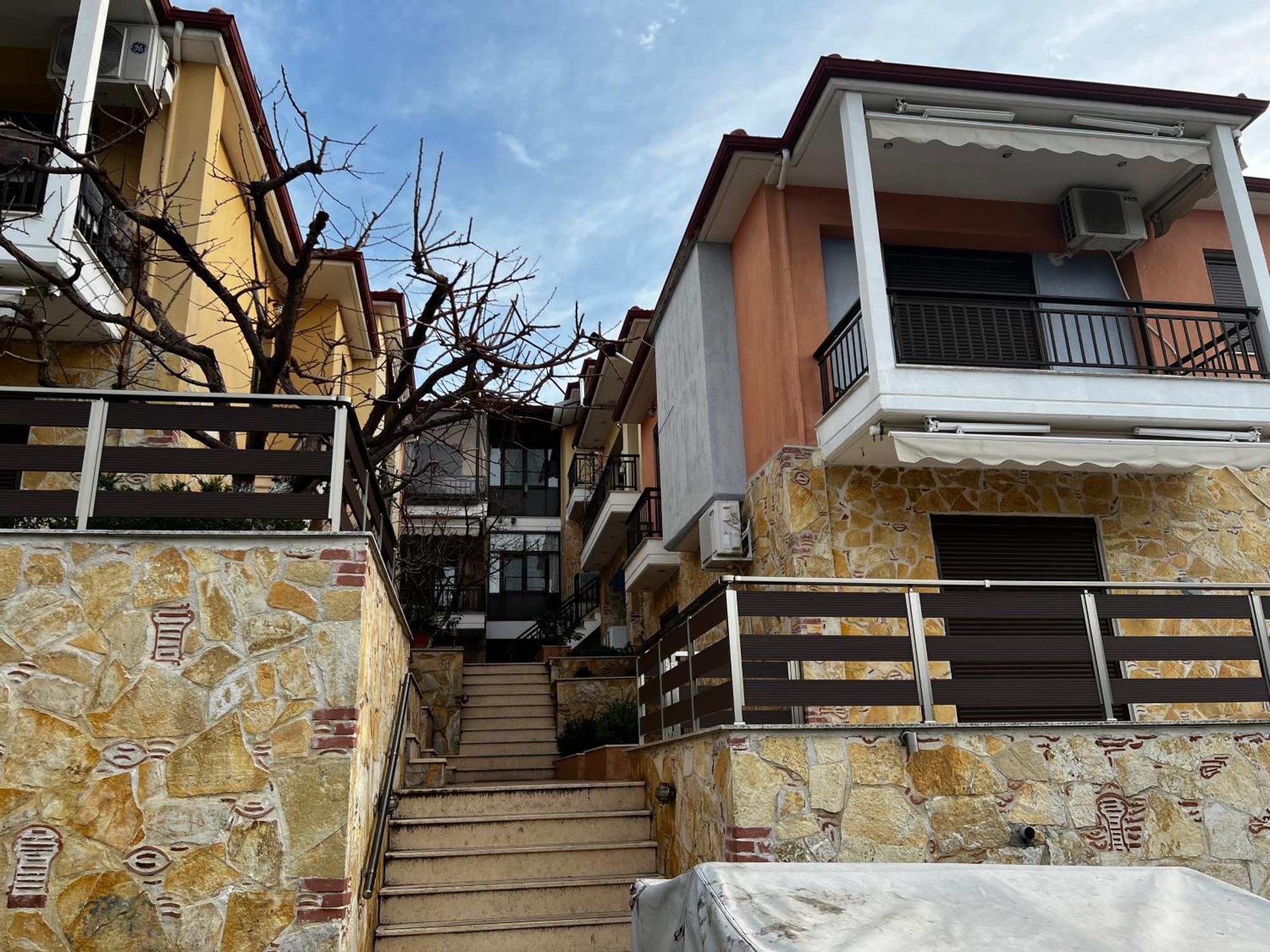 Casa Portokali Chalkidiki - Modern Comfort With Authentic Greek Charm Apartment *