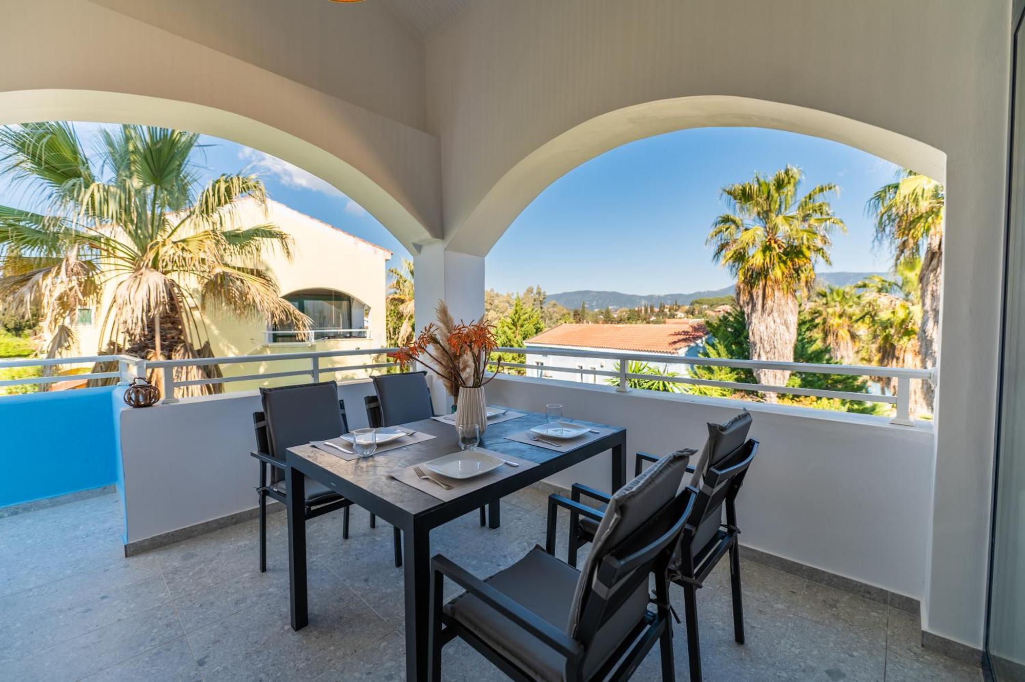 Apartment Palm Tree Corfu Apt. Danilia
