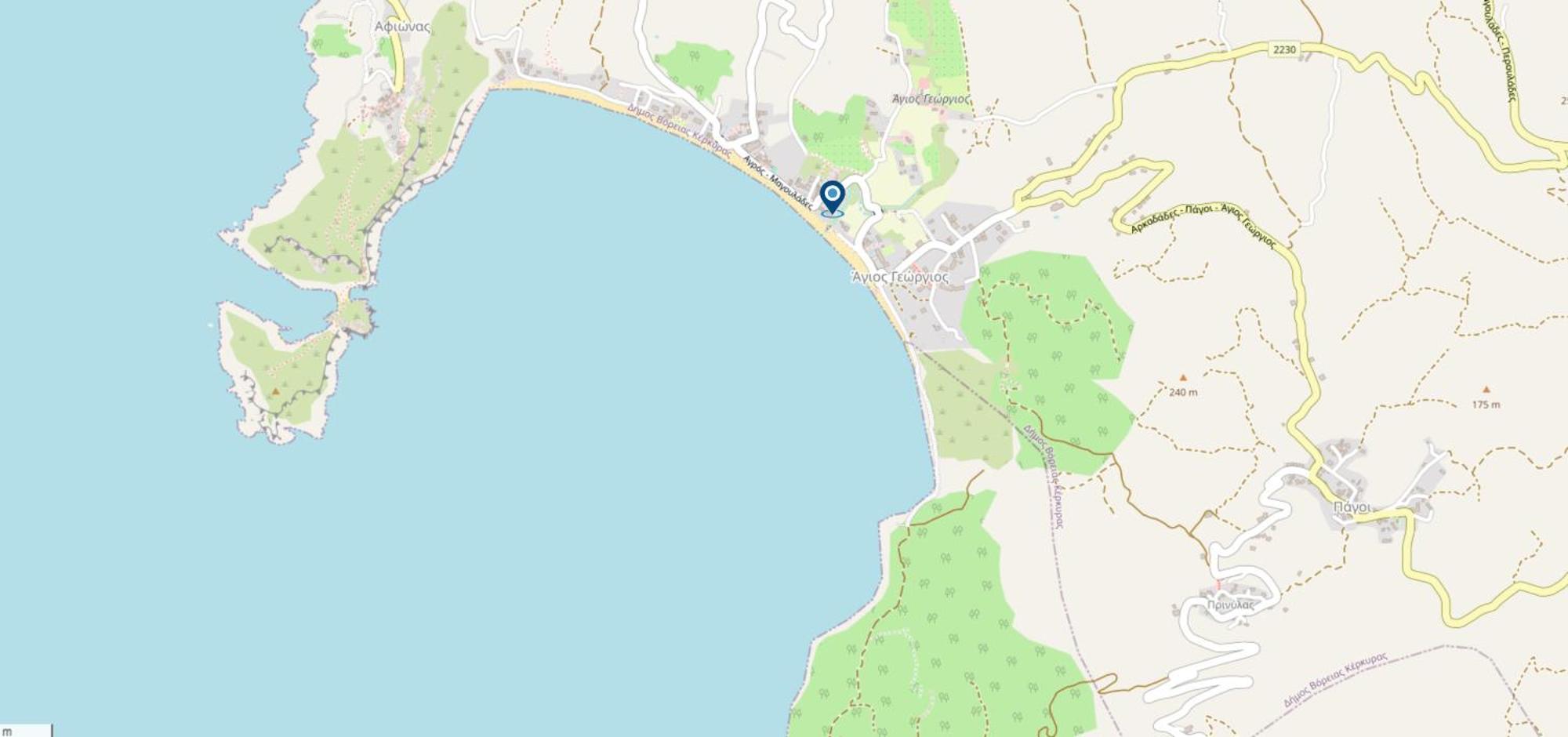 Marilena's House Holiday home Agios Georgios Pagon
