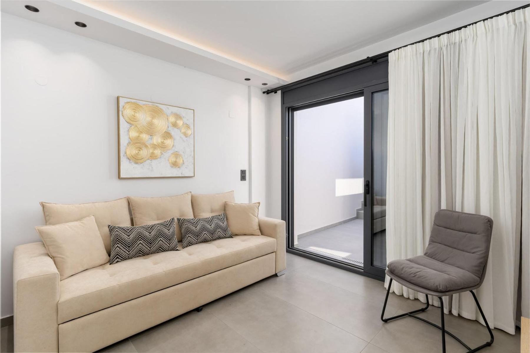 Aelia - With Private Heated Pool * Pigi (Crete)