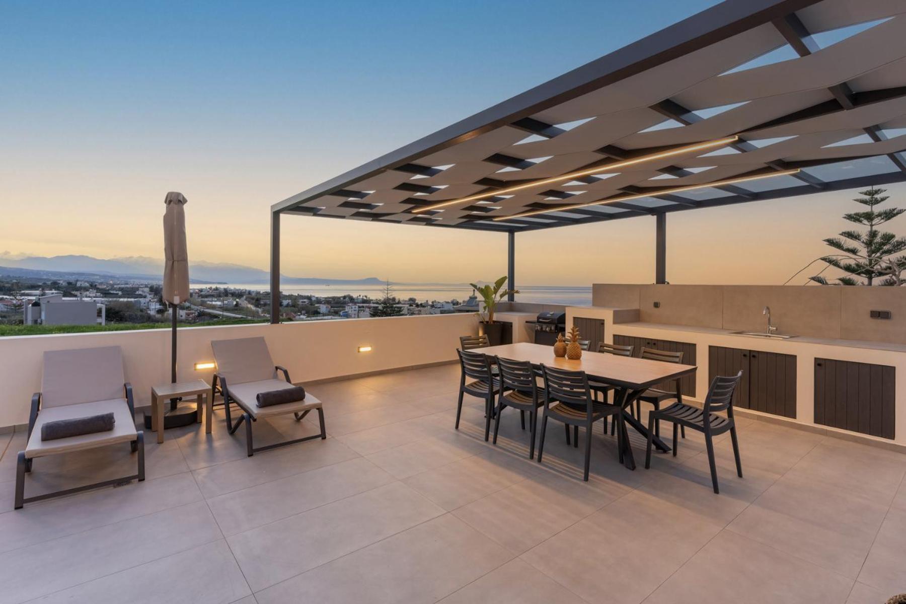 Aelia - With Private Heated Pool Pigi (Crete)