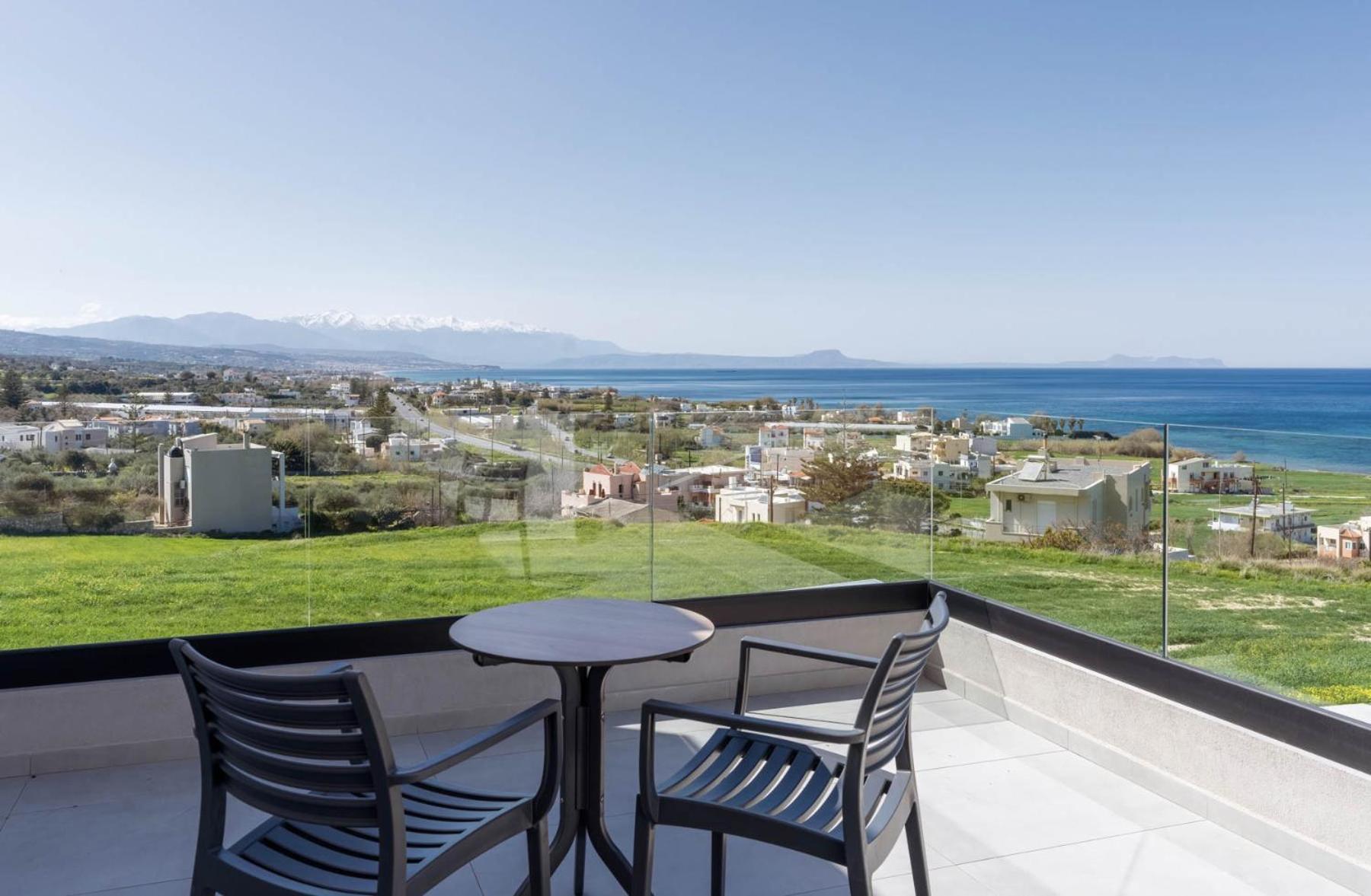 Aelia - With Private Heated Pool * Pigi (Crete)