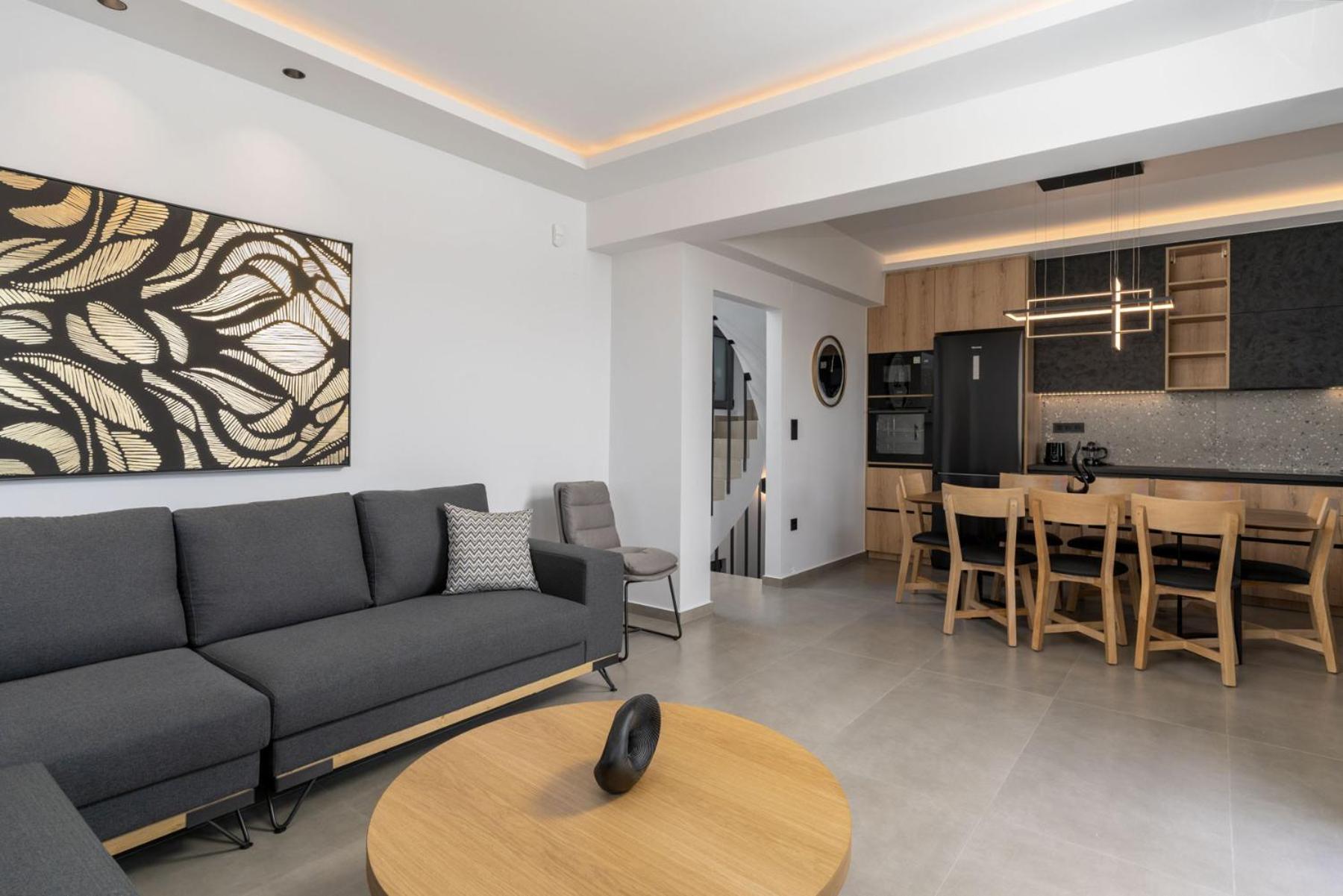 Aelia - With Private Heated Pool Pigi (Crete)