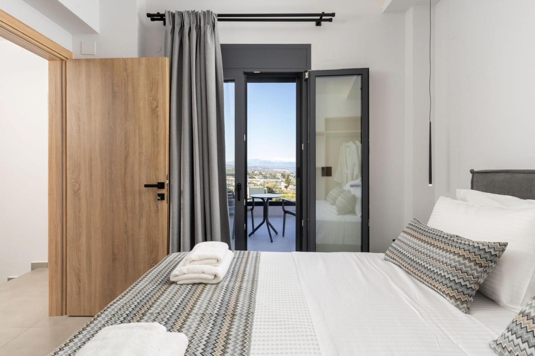 Aelia - With Private Heated Pool Villa