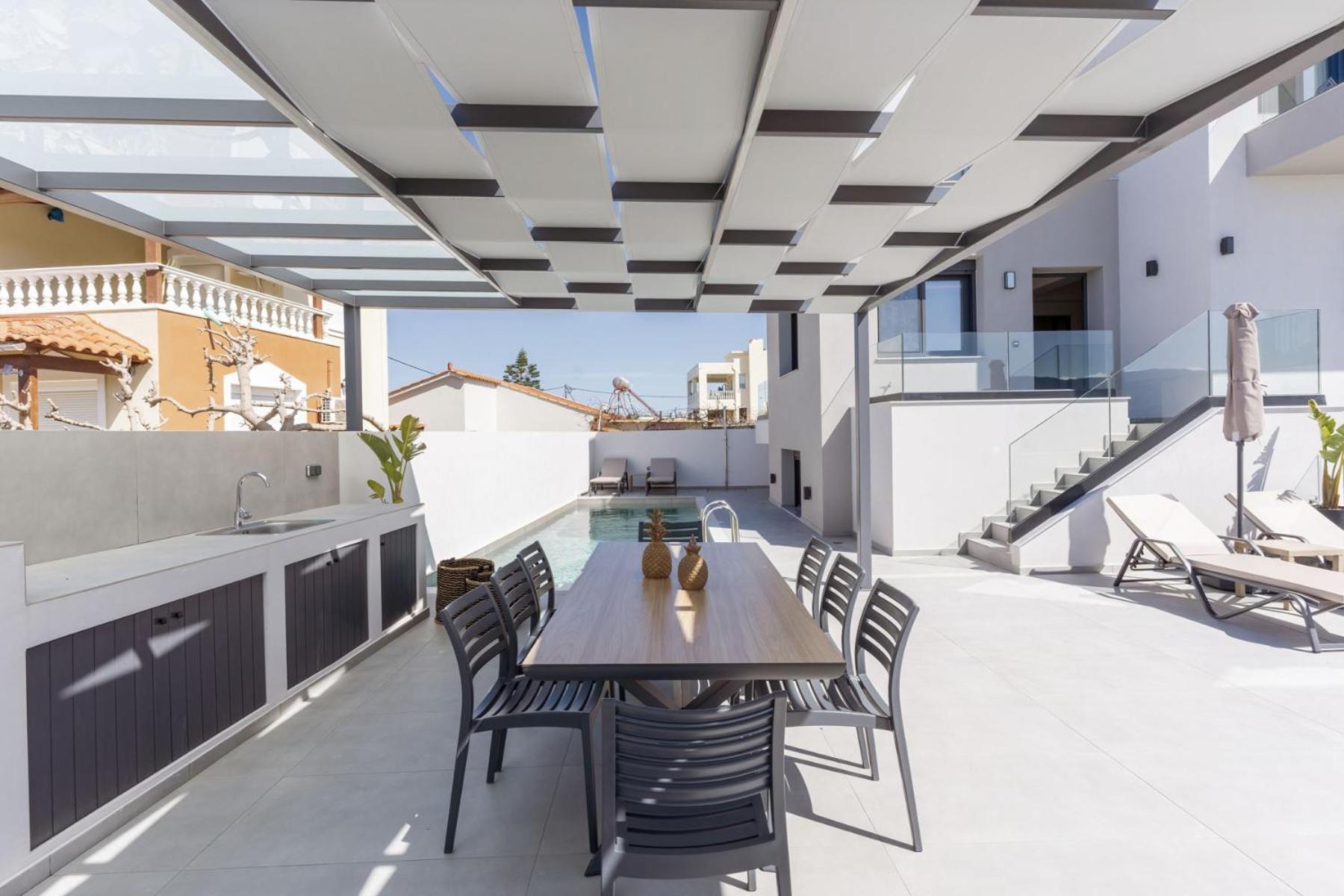 Aelia - With Private Heated Pool Villa