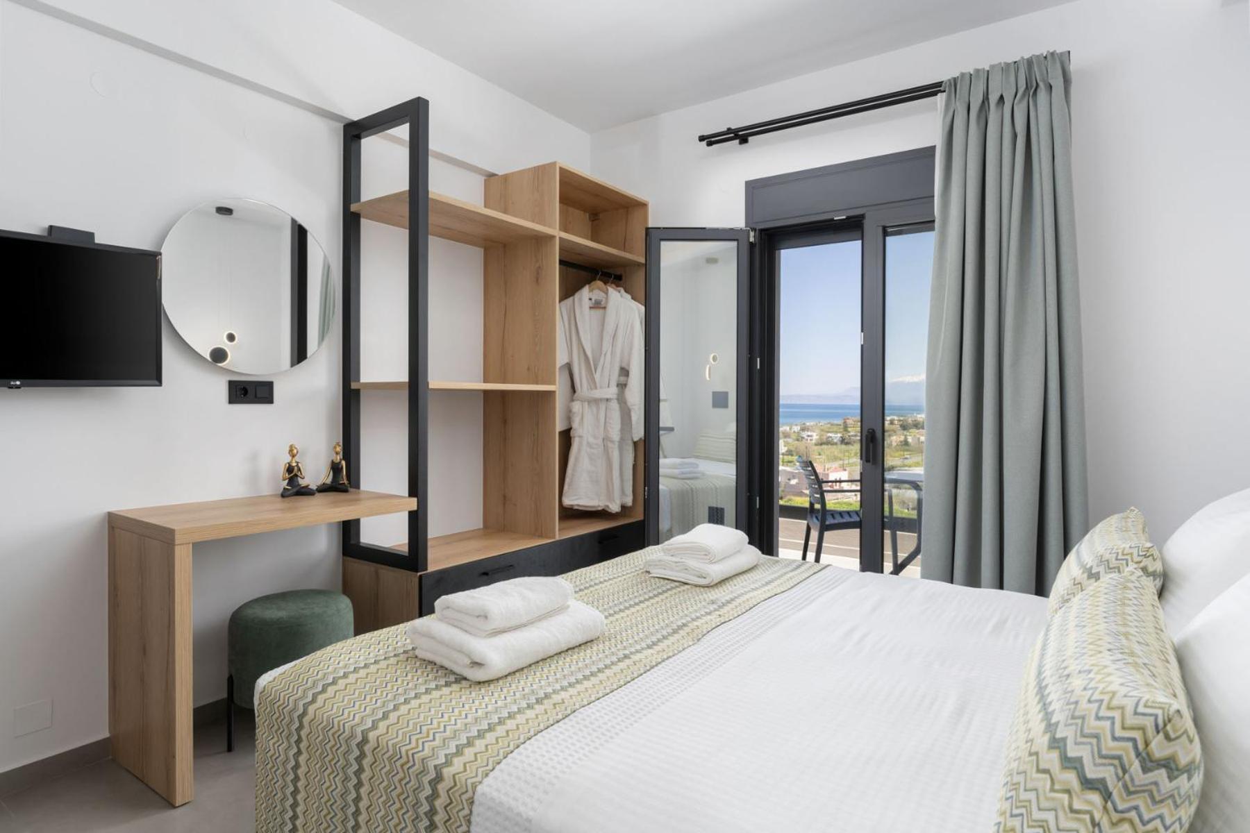 Etoile - With Heated Pool And Sauna * Pigi (Crete)