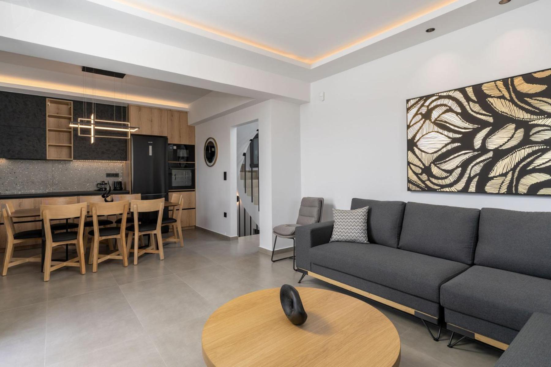 Etoile - With Heated Pool And Sauna Pigi (Crete)