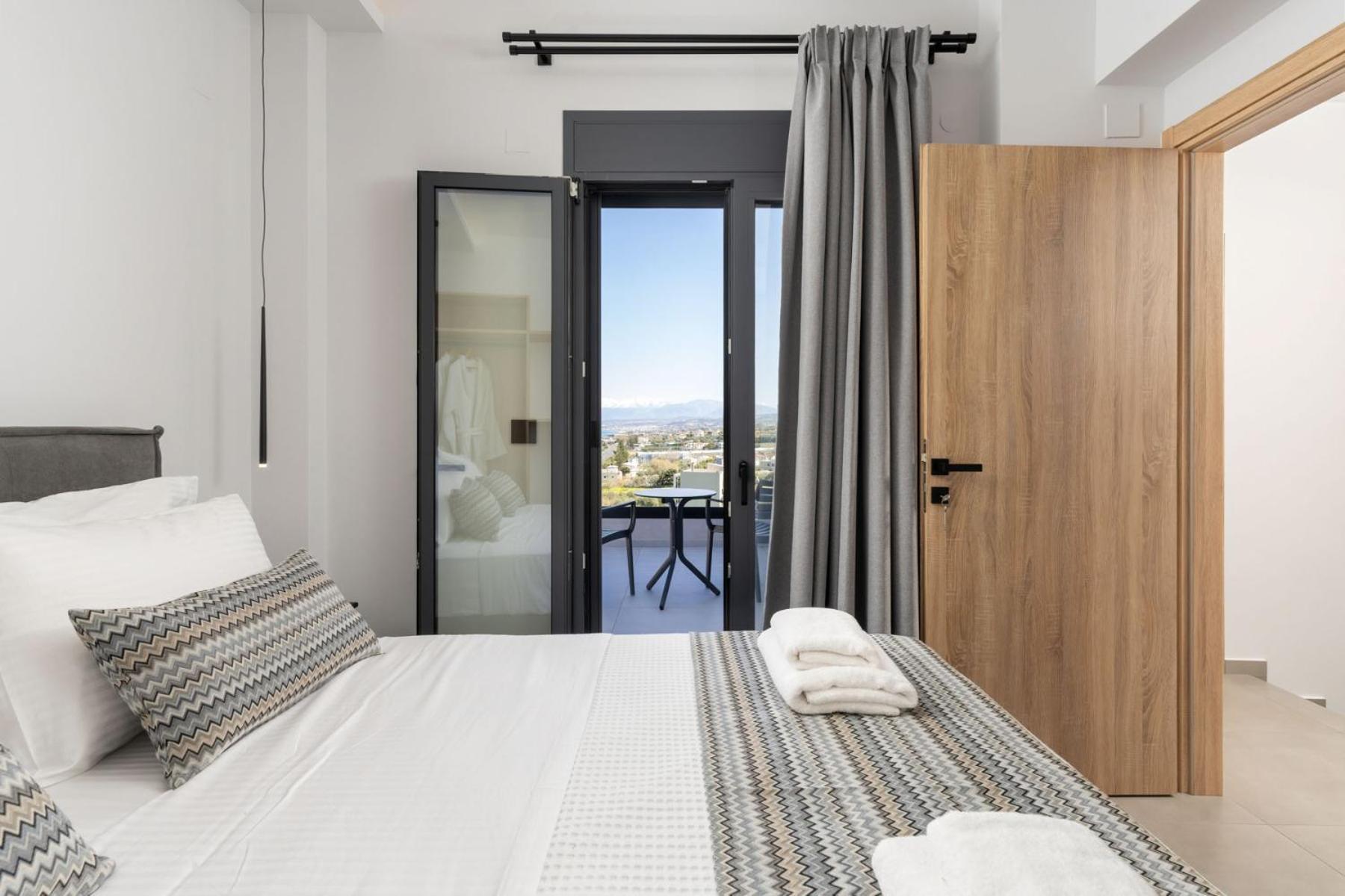 Villa Etoile - With Heated Pool And Sauna Pigi (Crete)