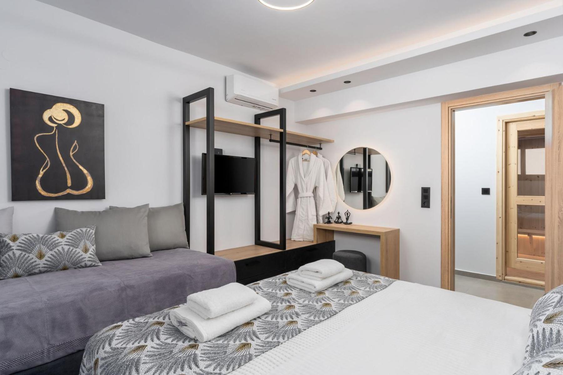 Etoile - With Heated Pool And Sauna *