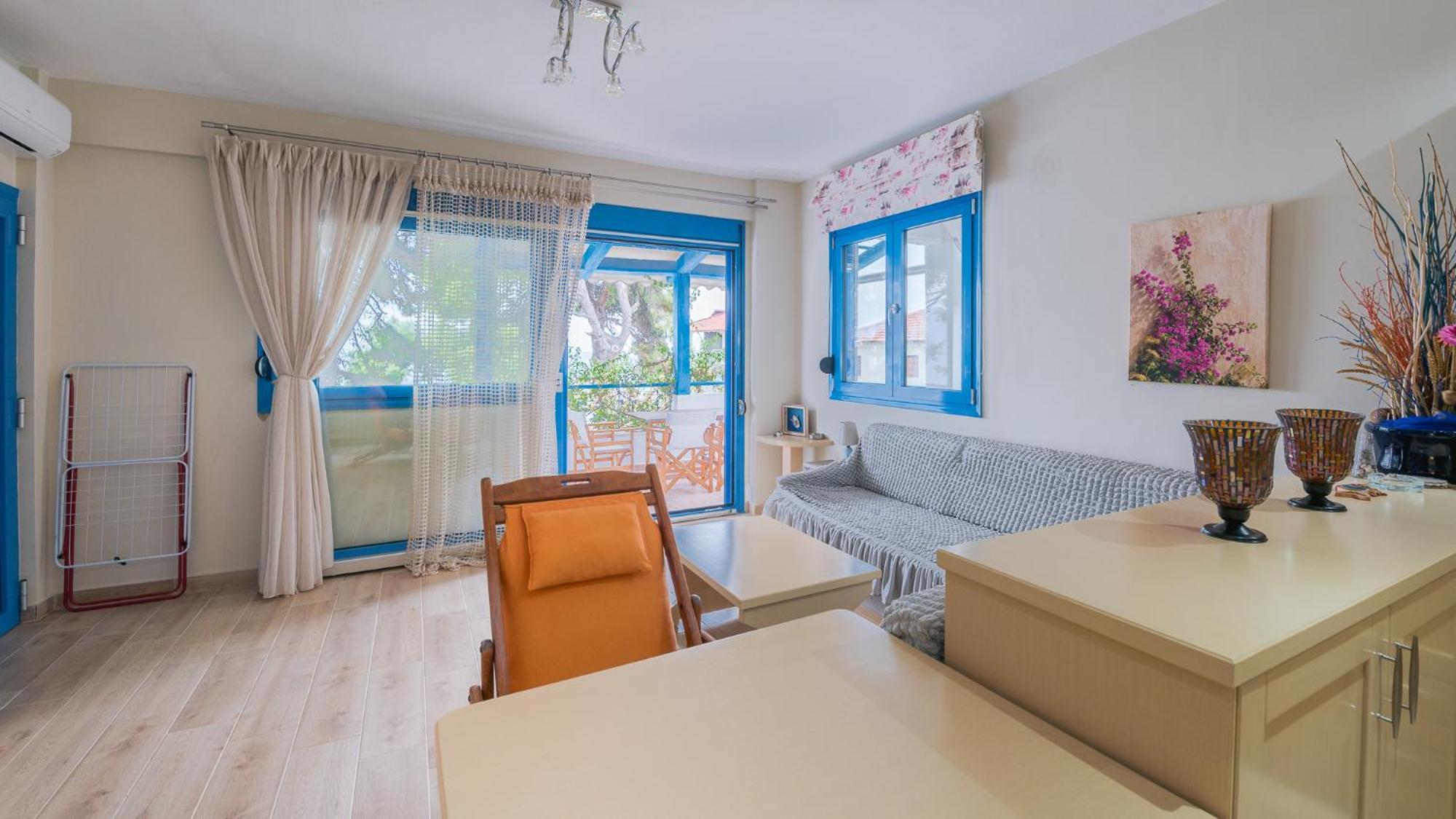 Holiday home Serenity Front Maisonette, *