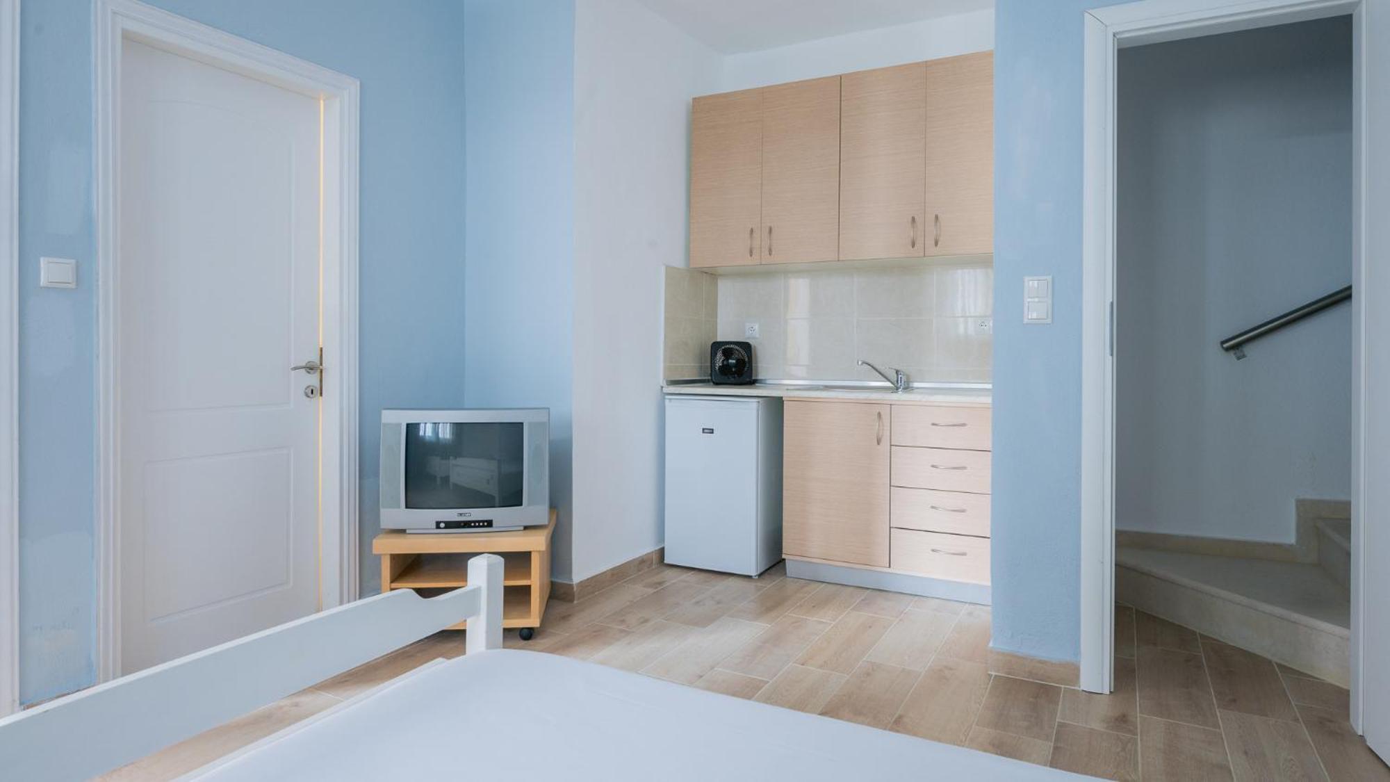 Holiday home Serenity Front Maisonette, *